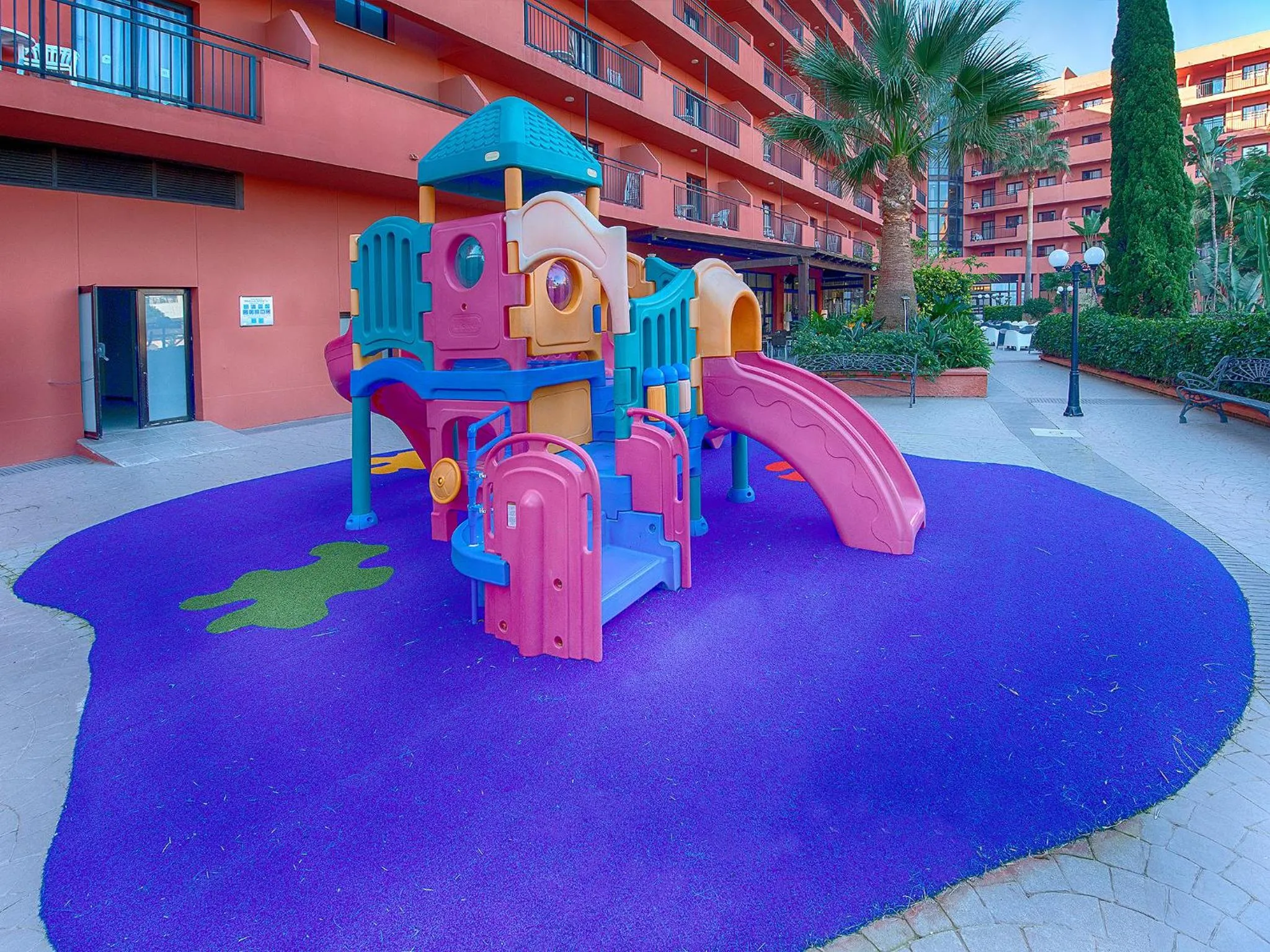 Off site in Fuengirola Beach Apartamentos Turísticos
