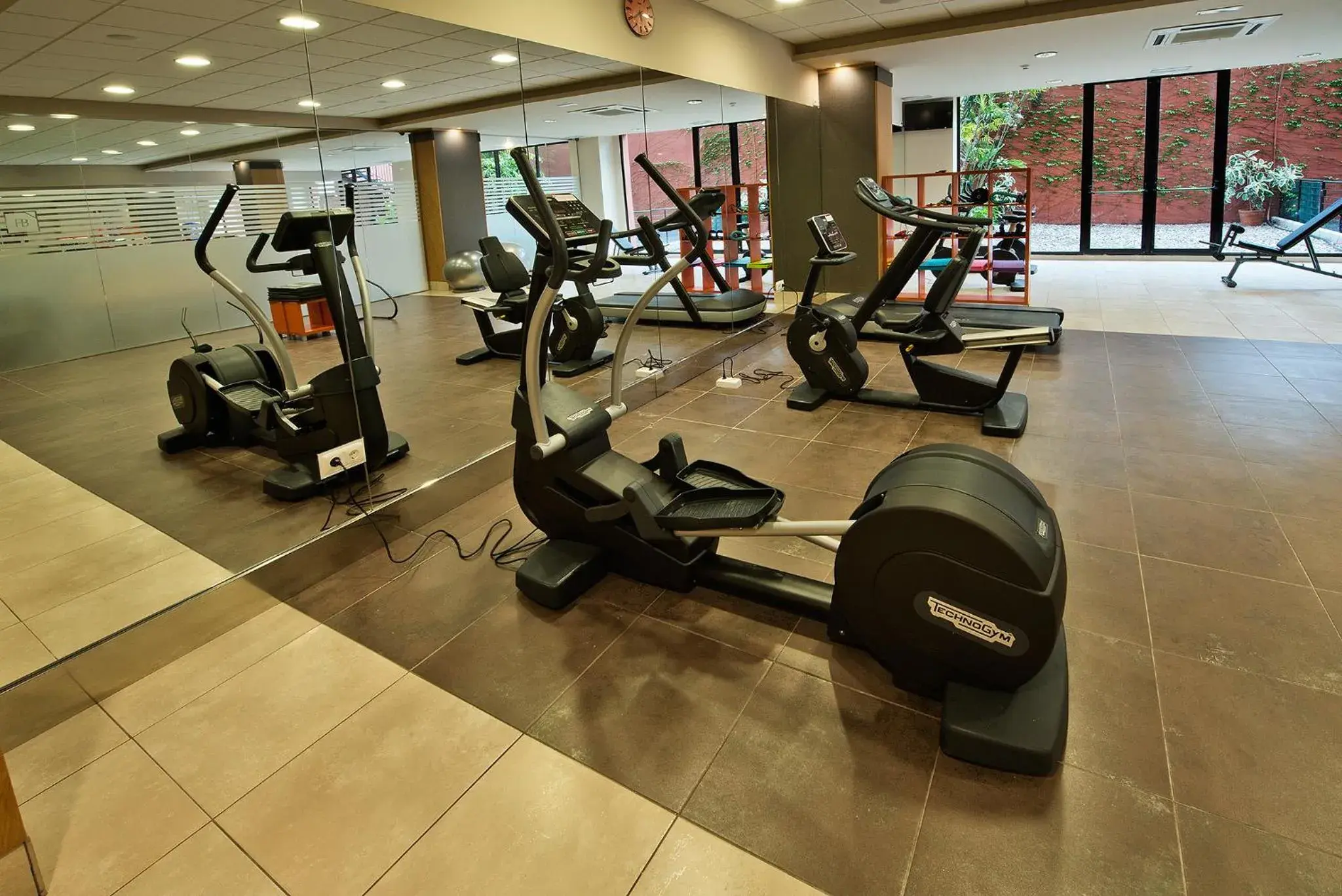 Fitness centre/facilities in Fuengirola Beach Apartamentos Turísticos Fitness centre/facilities in Fuengirola Beach Apartamentos Turísticos
