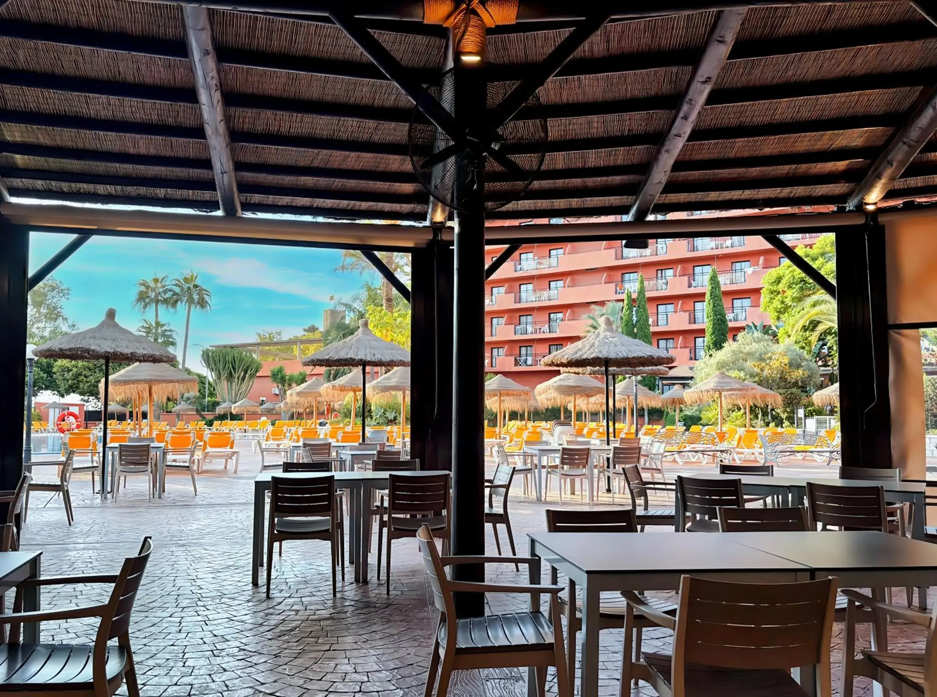 Restaurant/places to eat in Fuengirola Beach Apartamentos Turísticos Restaurant/places to eat in Fuengirola Beach Apartamentos Turísticos