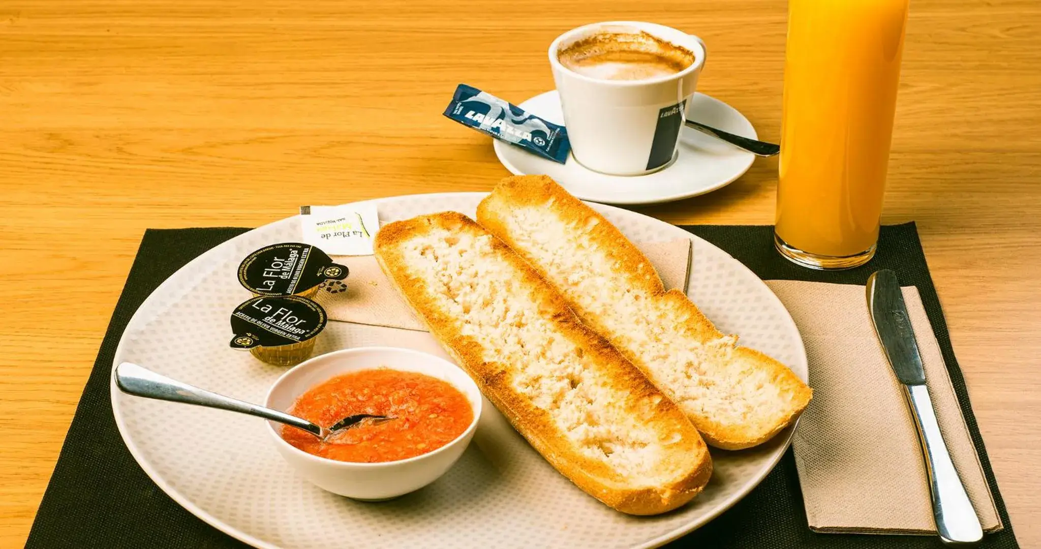 Food and drinks in Fuengirola Beach Apartamentos Turísticos Food and drinks in Fuengirola Beach Apartamentos Turísticos