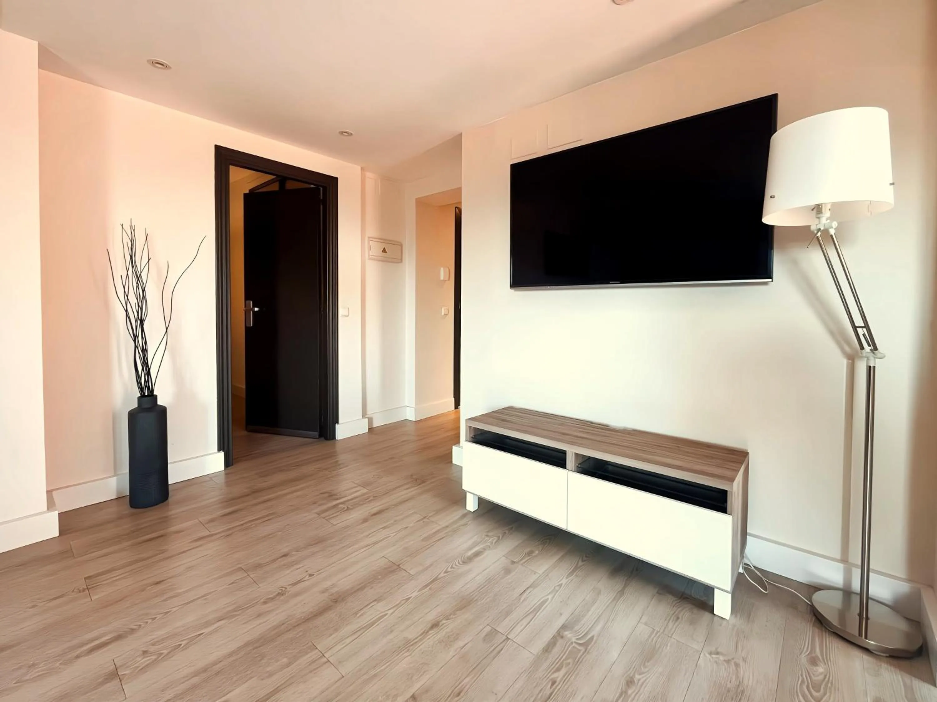 TV and multimedia in Fuengirola Beach Apartamentos Turísticos