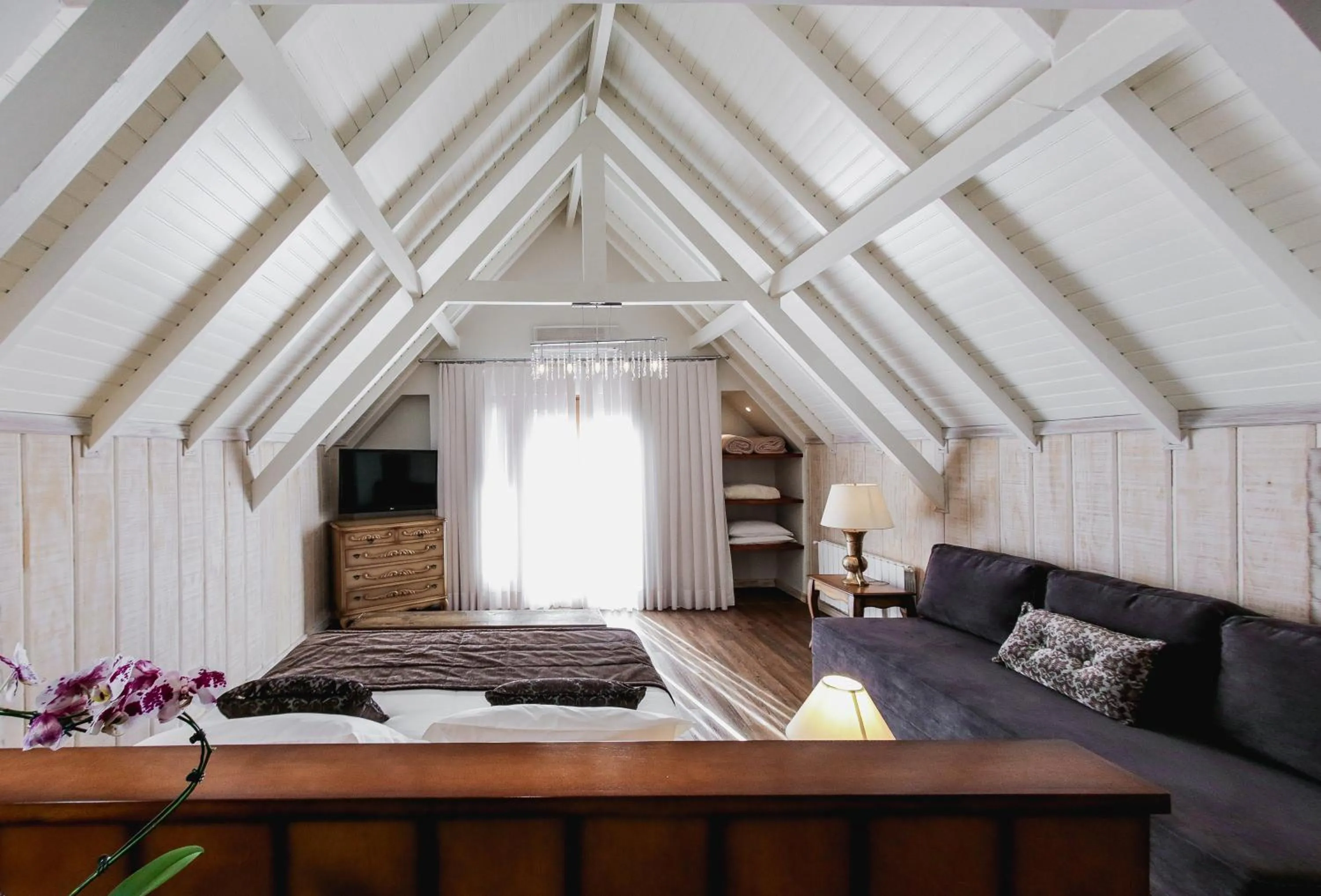 Photo of the whole room, Bed in Bavaria Sport Hotel