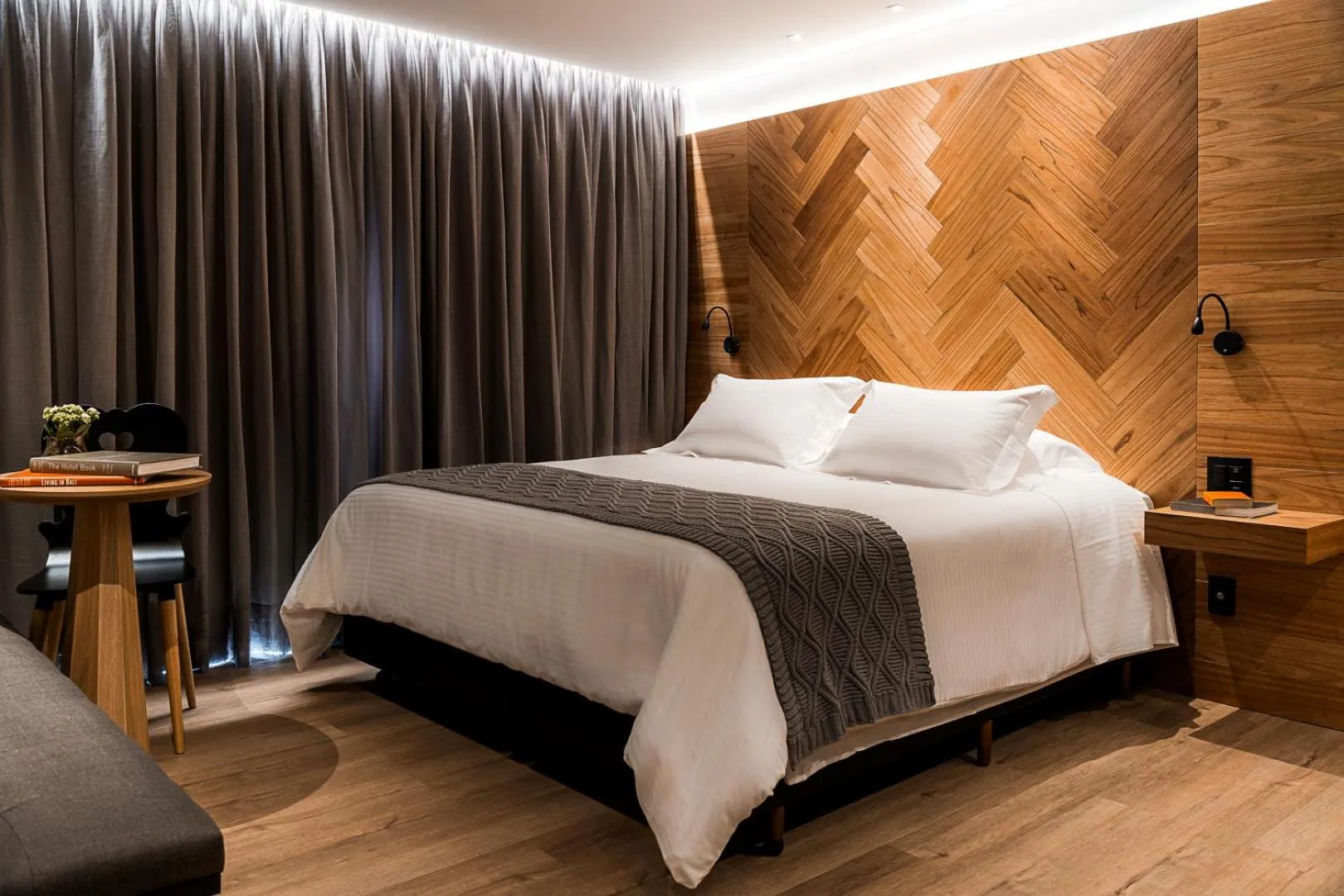 Bed in Bavaria Sport Hotel