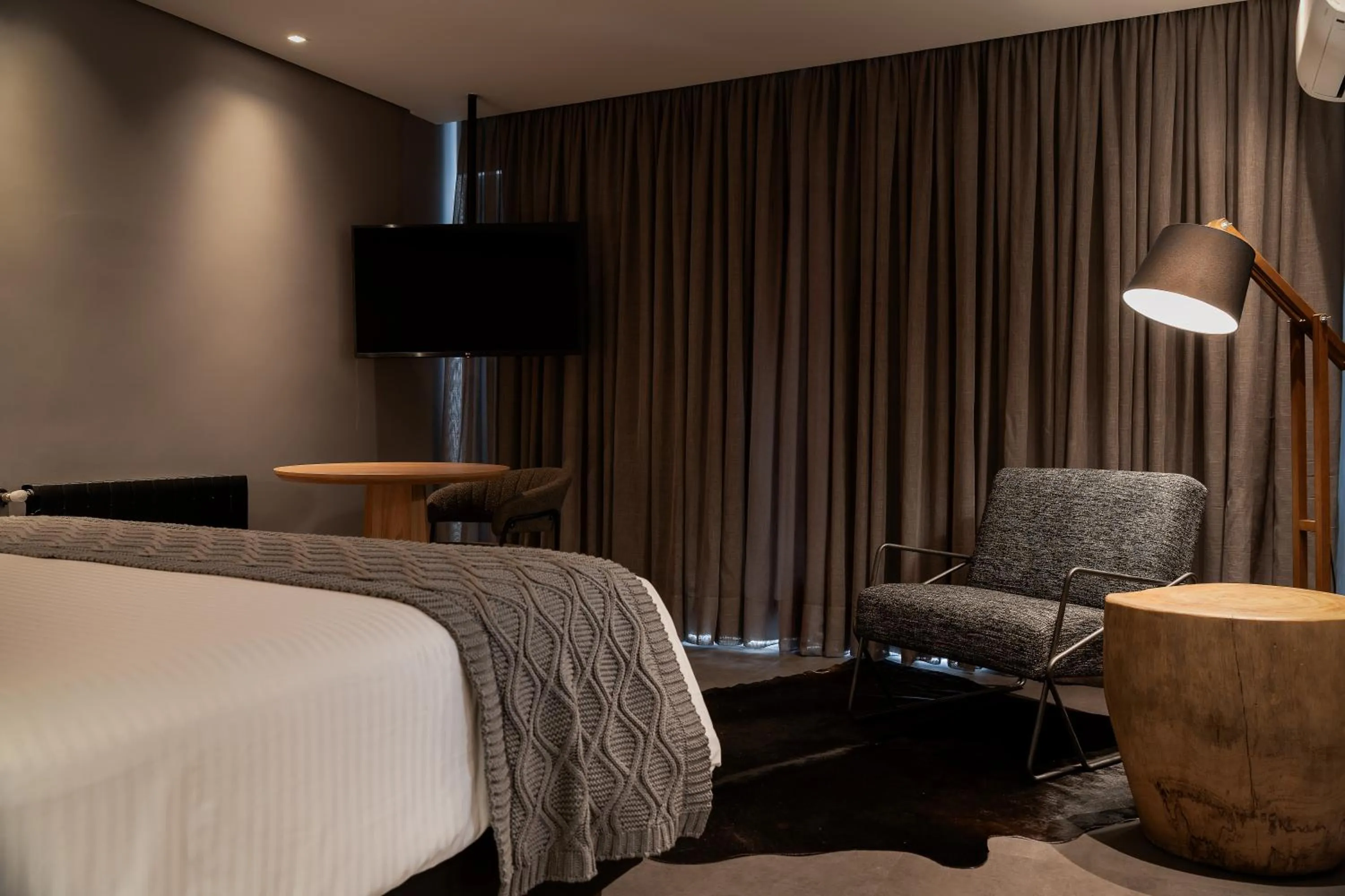 Bedroom, Bed in Bavaria Sport Hotel