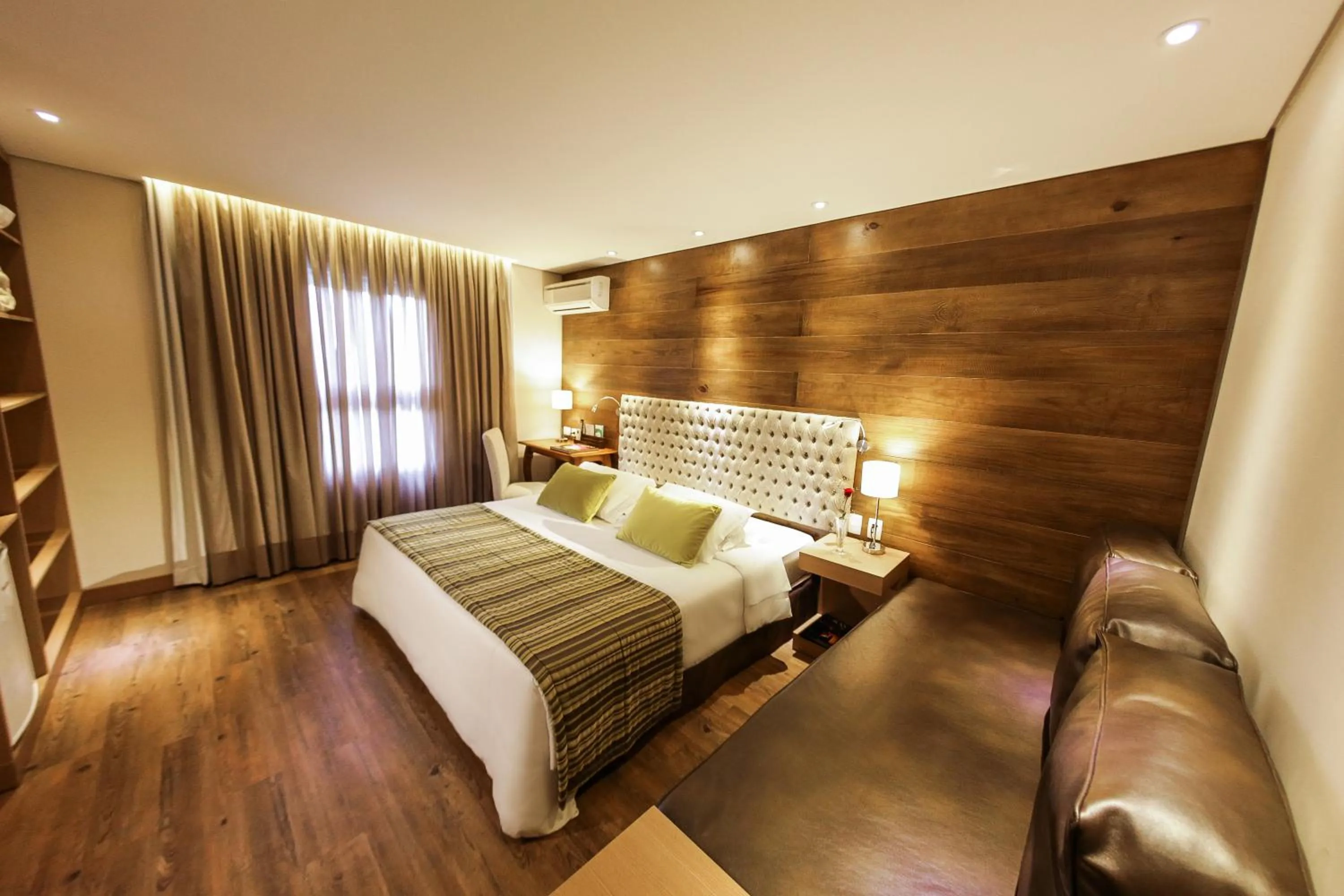 Bedroom, Bed in Bavaria Sport Hotel