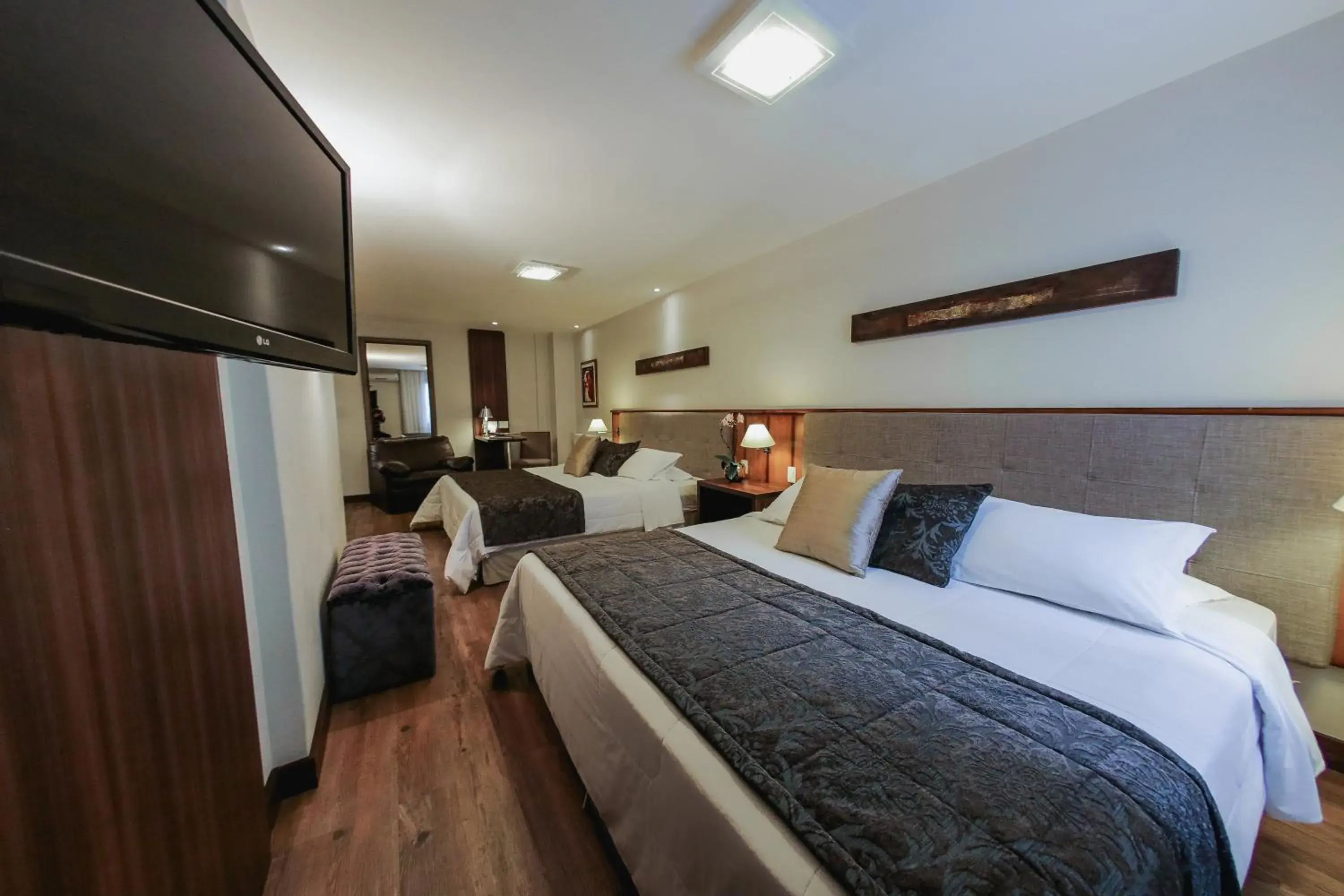 Luxo Pinhão Família - single occupancy in Bavaria Sport Hotel Luxo Pinhão Família - single occupancy in Bavaria Sport Hotel