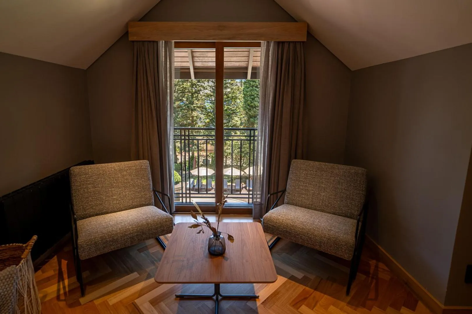 Bedroom in Bavaria Sport Hotel