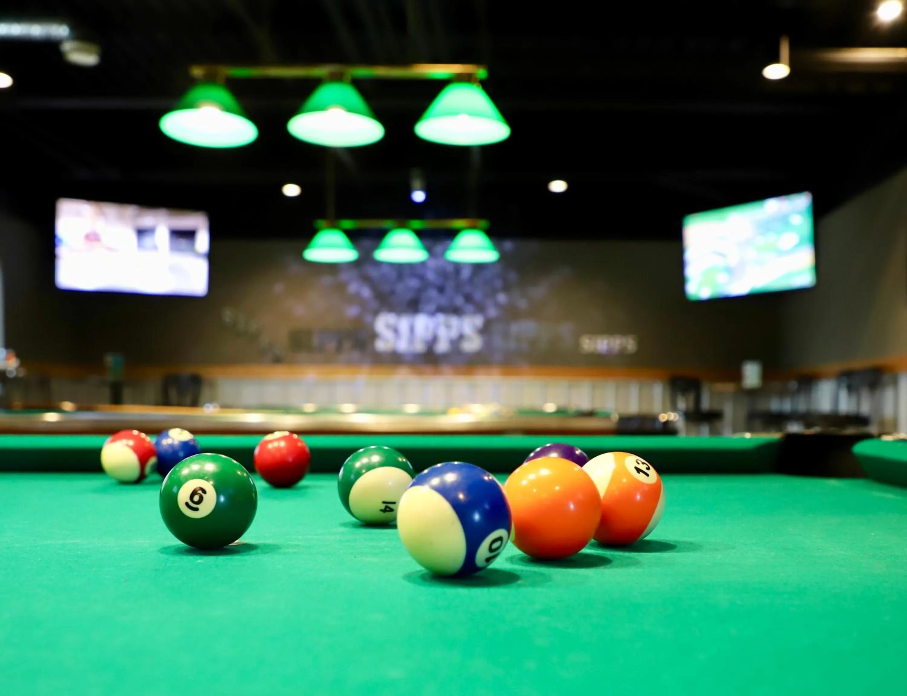 Lounge or bar in Stanford Inn & Suites