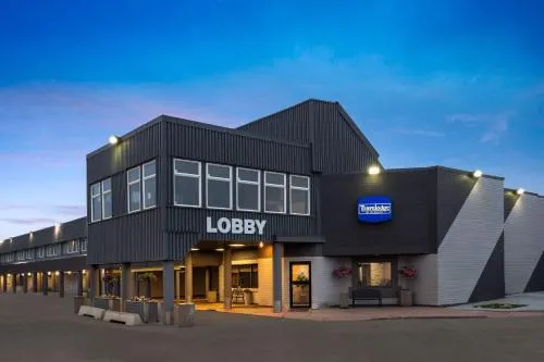 Travelodge by Wyndham Grande Prairie