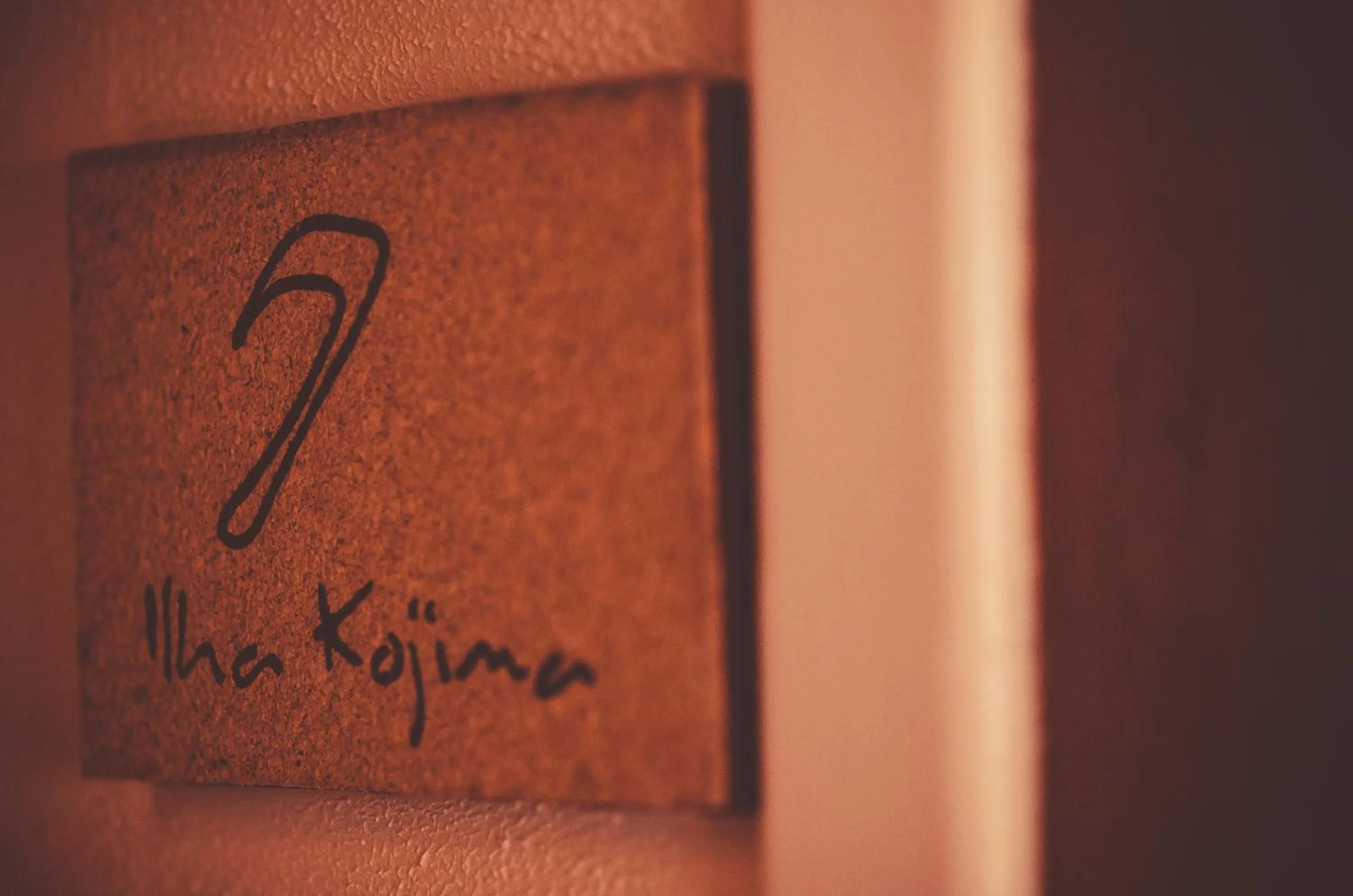 Bedroom in Pousada Mareia