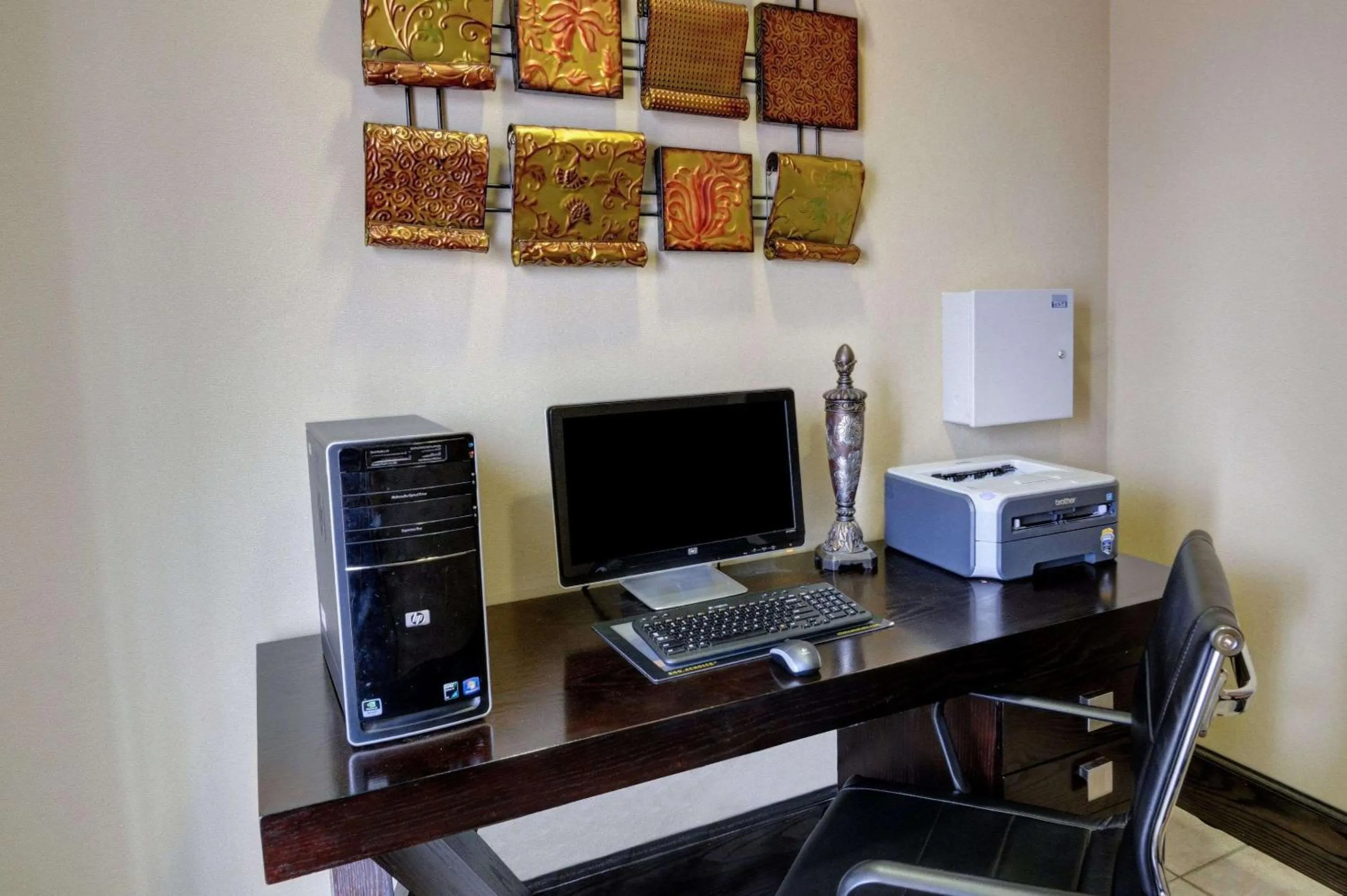 On site in Comfort Inn & Suites Amarillo West near Medical Center