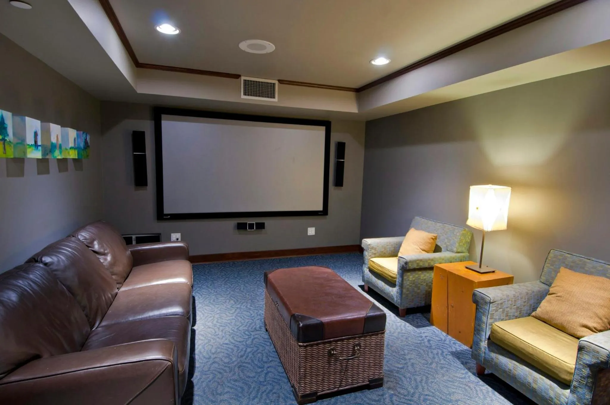 Game Room in Legends Whistler, by Lodging Ovations