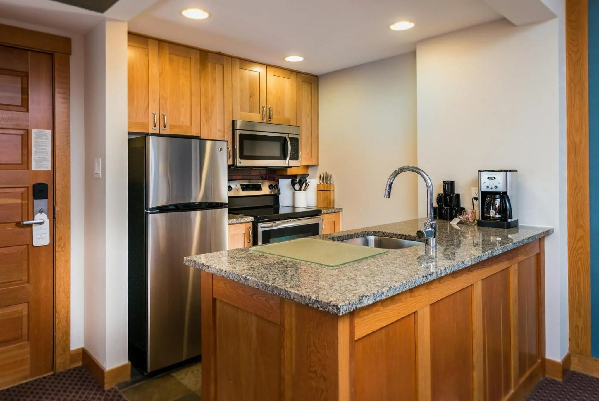 Kitchen or kitchenette in Legends Whistler, by Lodging Ovations