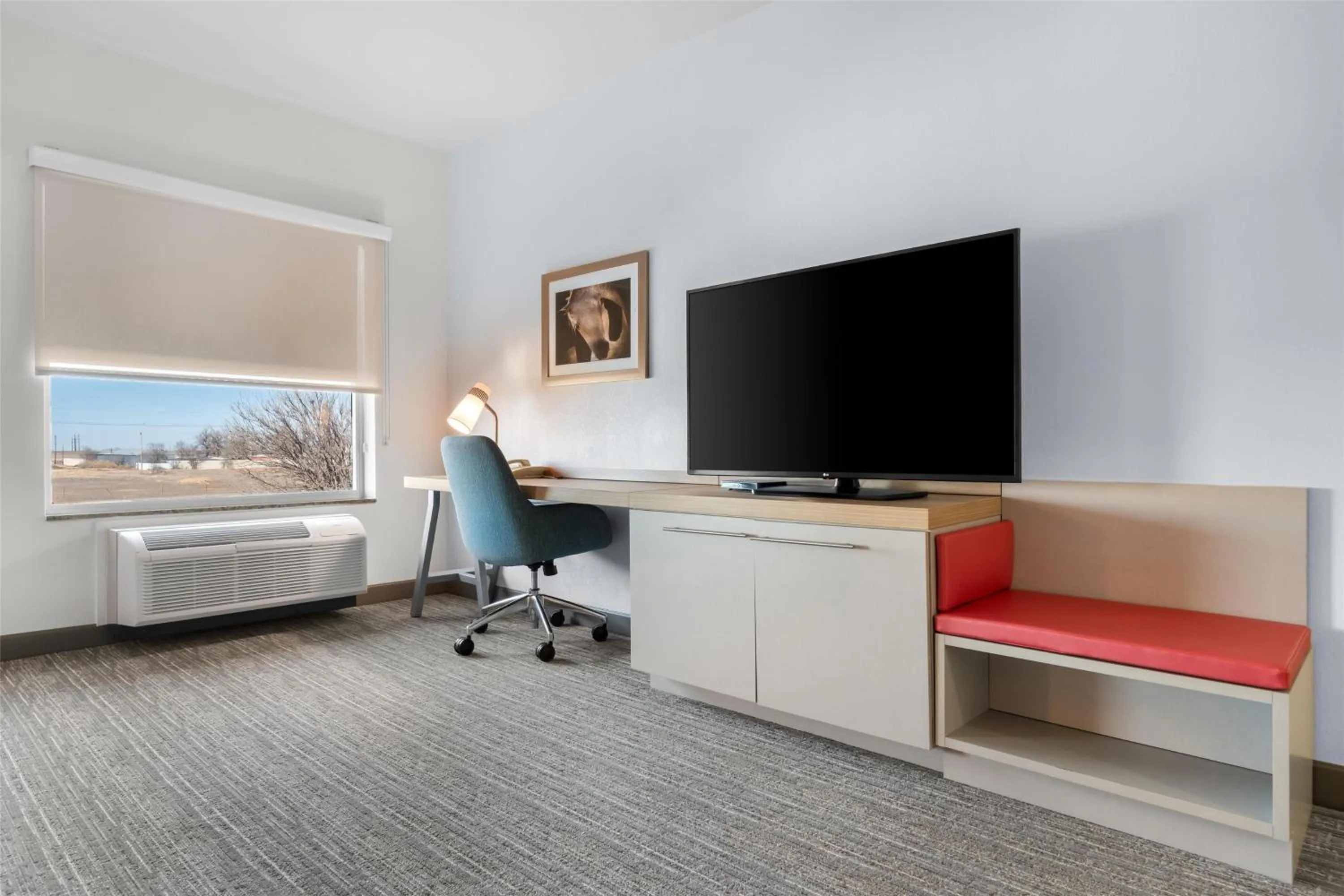 Bedroom in Hilton Garden Inn Amarillo