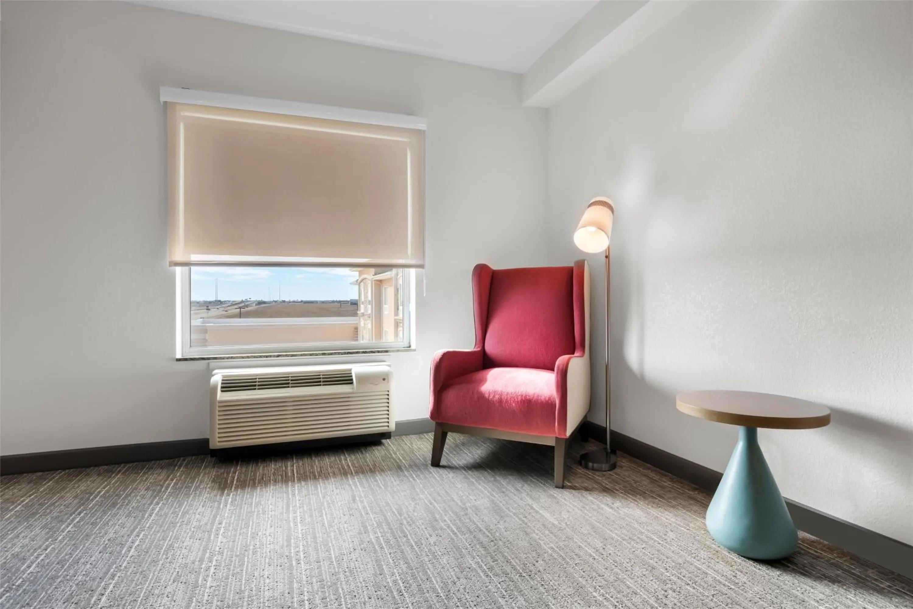 Photo of the whole room in Hilton Garden Inn Amarillo