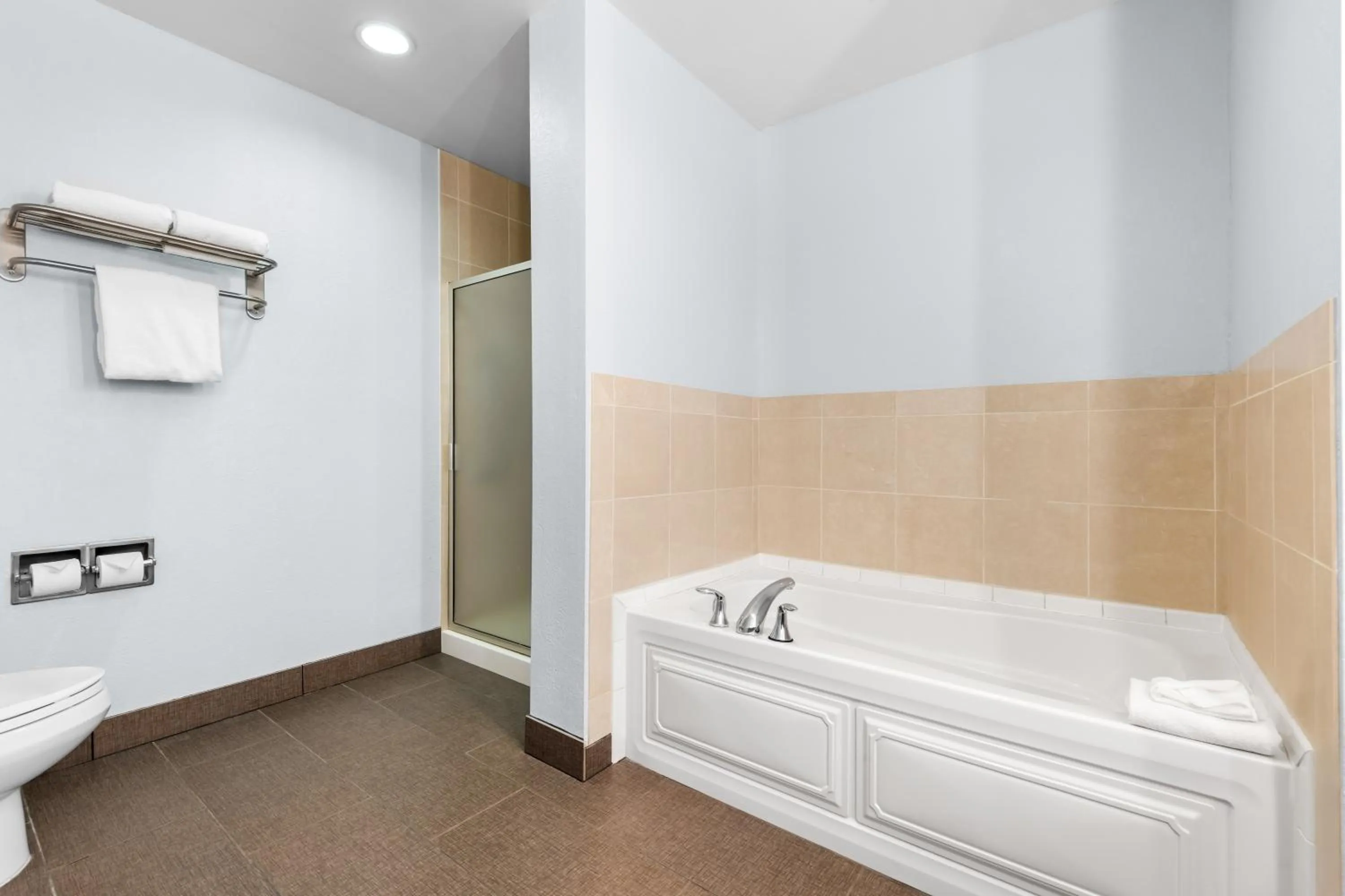 Bathroom in Hilton Garden Inn Amarillo