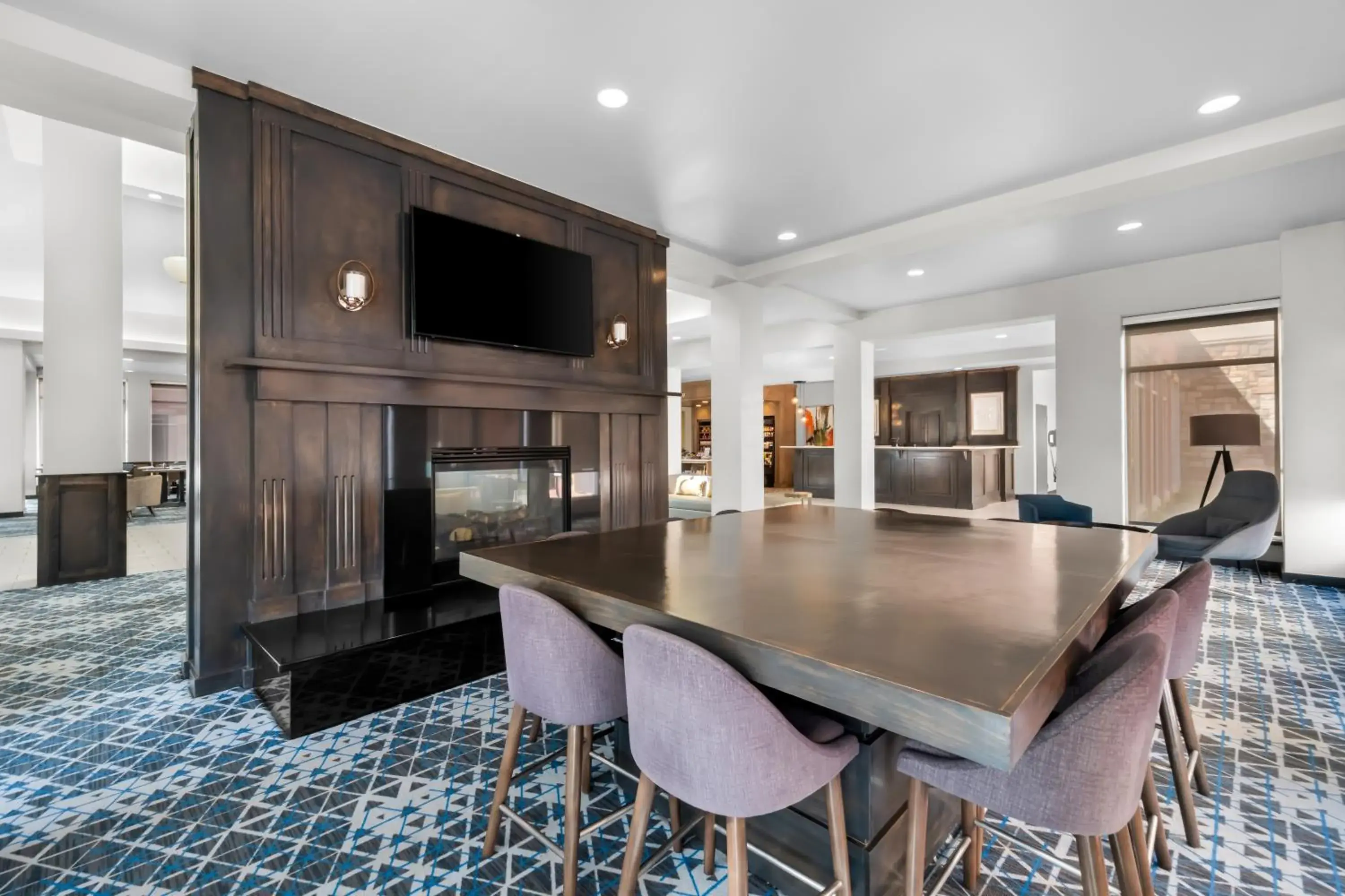 Lobby or reception in Hilton Garden Inn Amarillo Lobby or reception in Hilton Garden Inn Amarillo