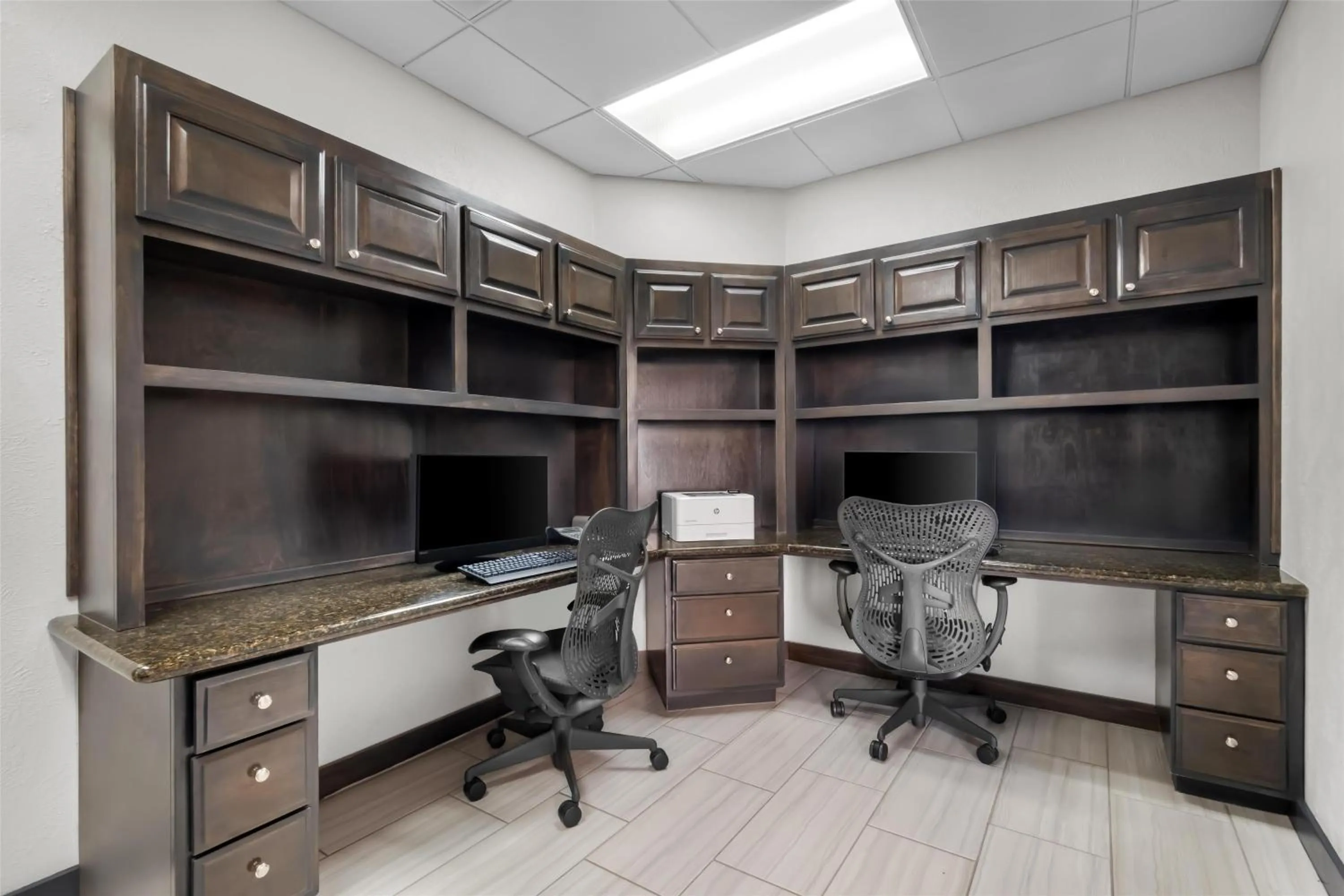 Business facilities in Hilton Garden Inn Amarillo