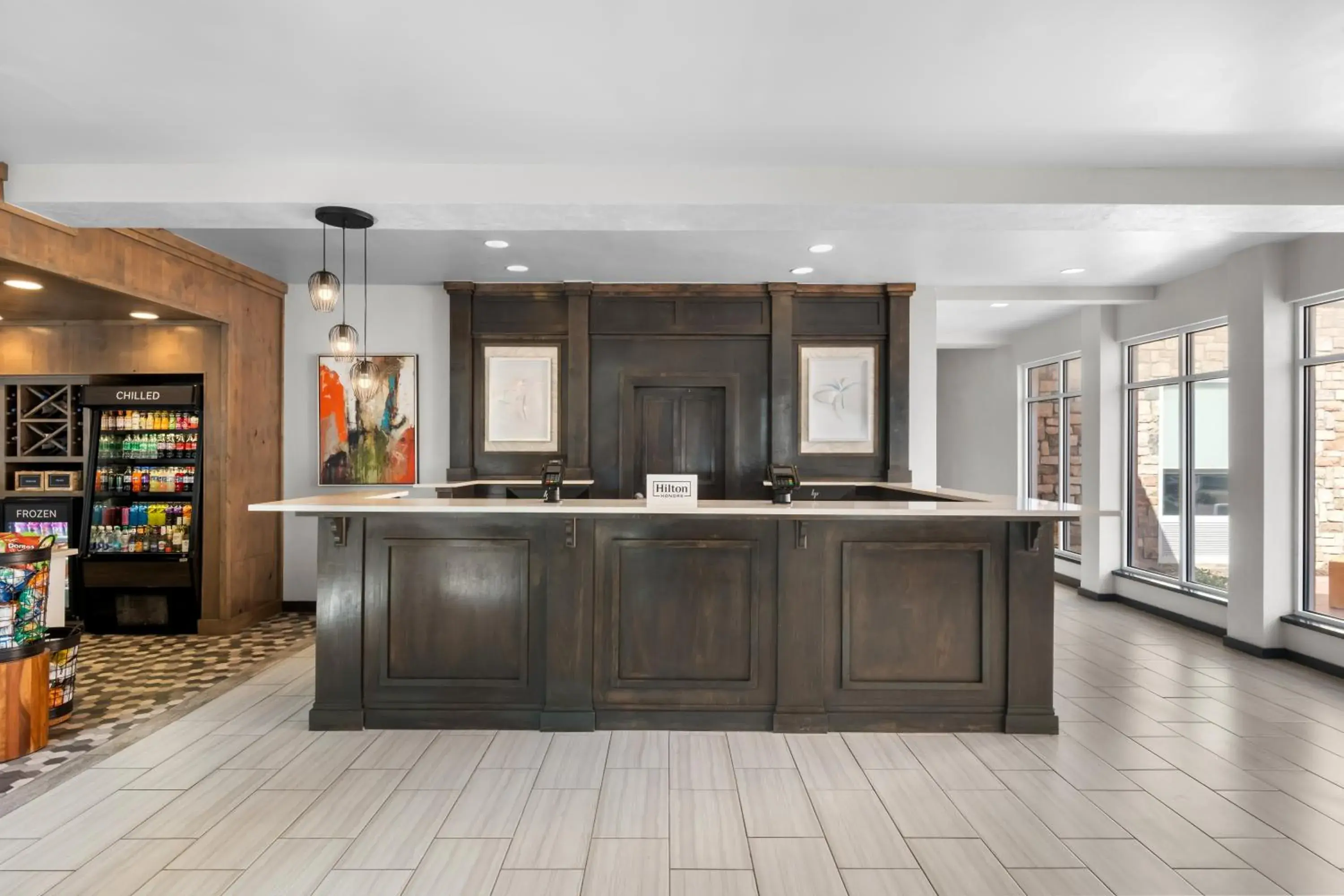 Lobby or reception in Hilton Garden Inn Amarillo Lobby or reception in Hilton Garden Inn Amarillo