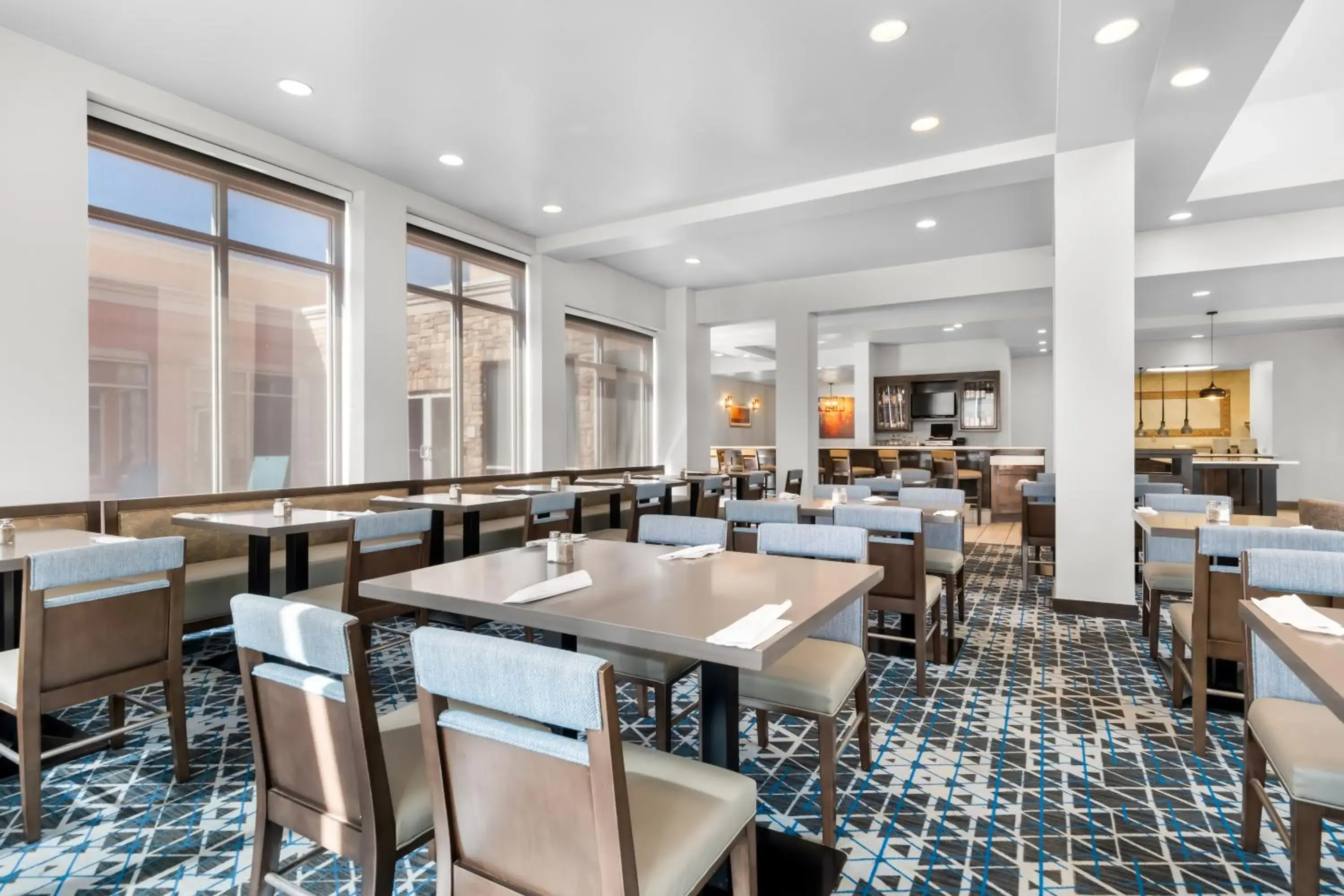 Breakfast in Hilton Garden Inn Amarillo Breakfast in Hilton Garden Inn Amarillo