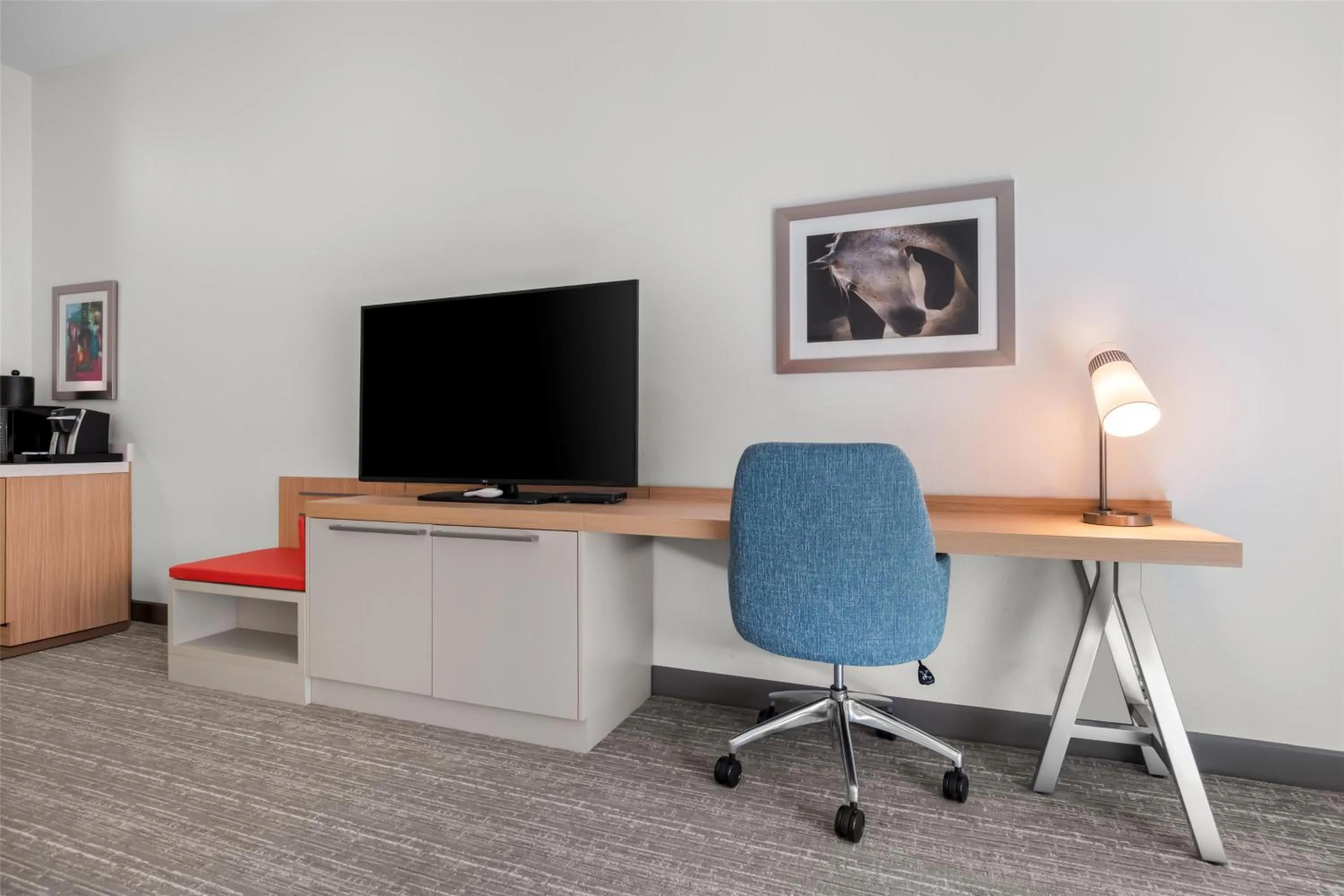 Bedroom in Hilton Garden Inn Amarillo
