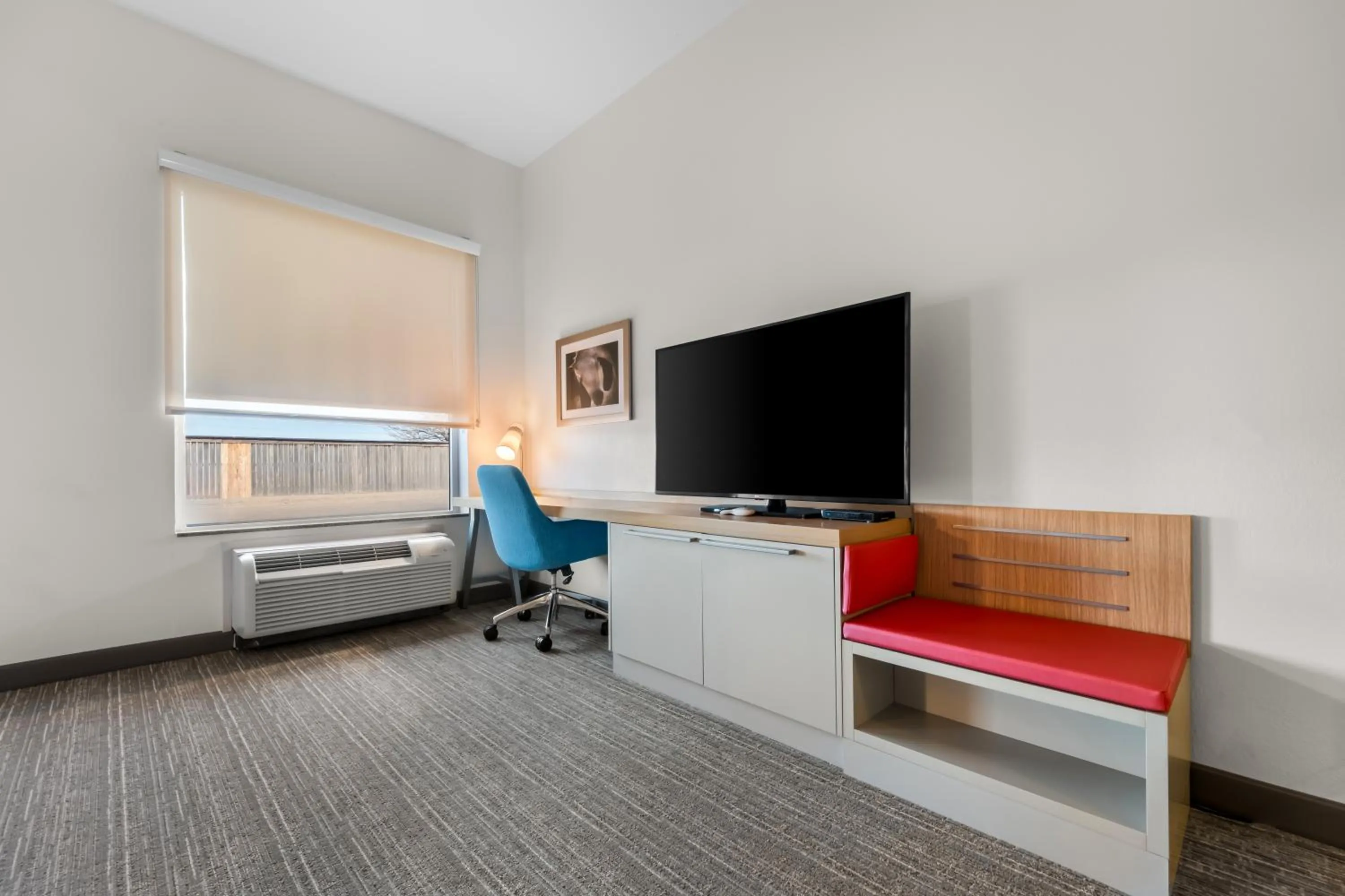 TV and multimedia in Hilton Garden Inn Amarillo