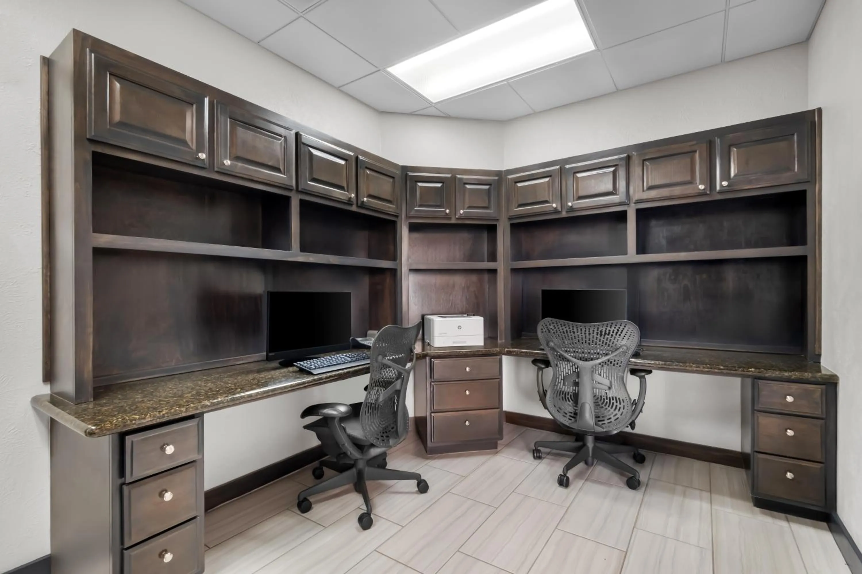 Business facilities in Hilton Garden Inn Amarillo