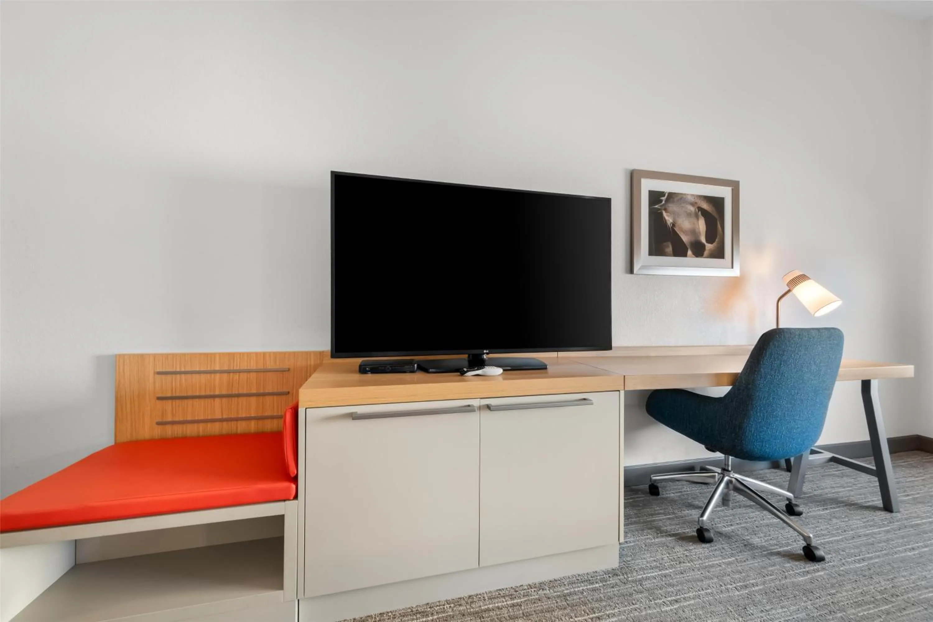 Bedroom in Hilton Garden Inn Amarillo