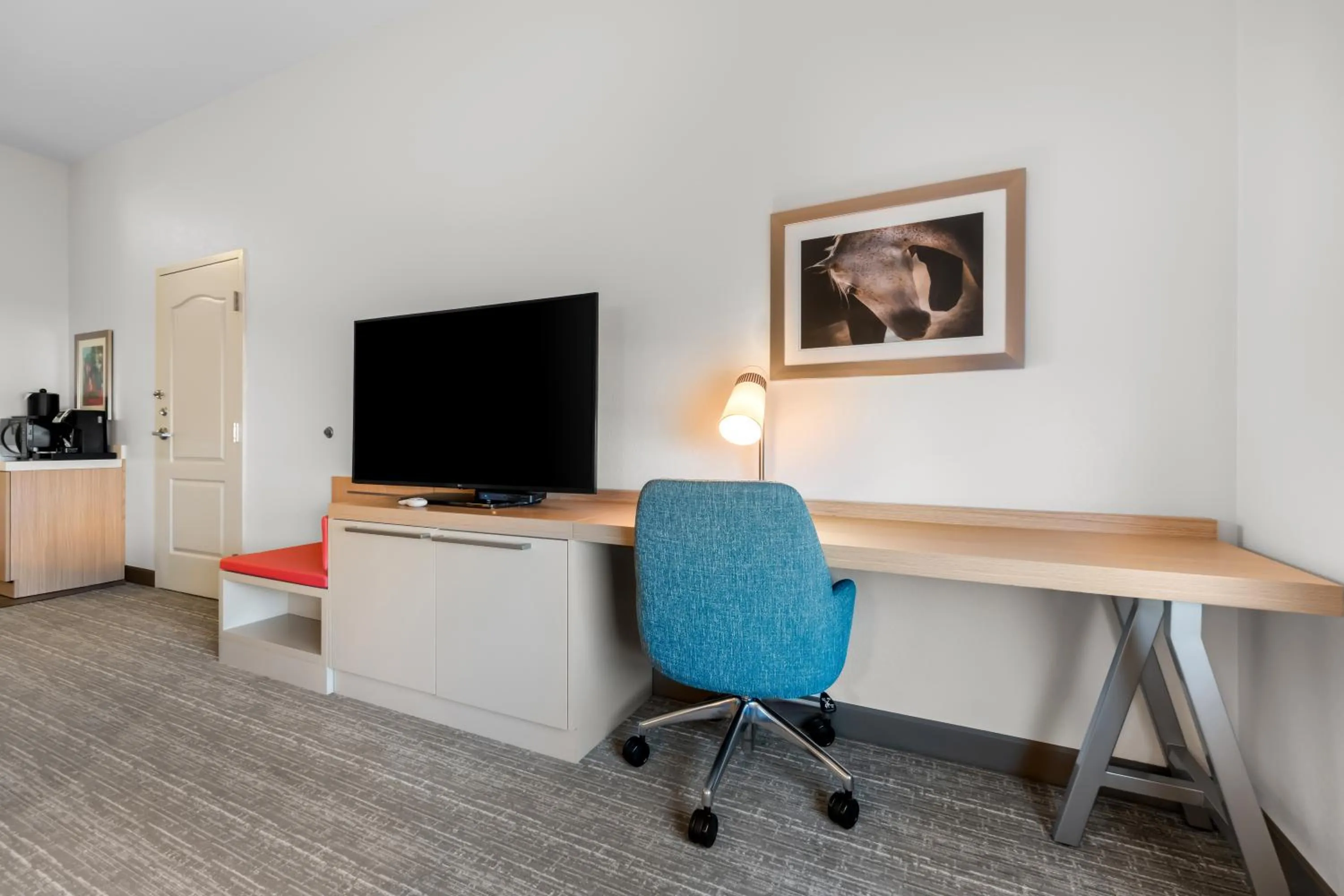 TV and multimedia in Hilton Garden Inn Amarillo