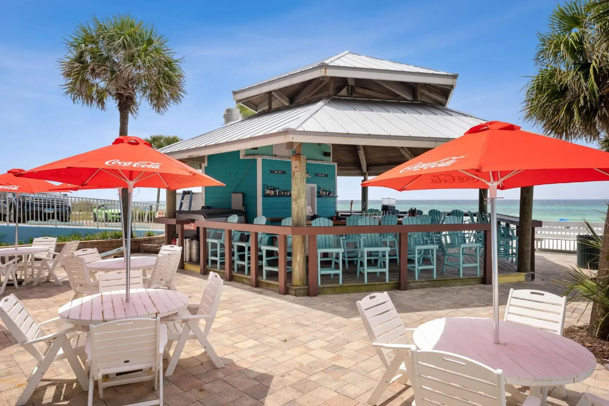 Restaurant/places to eat in Beachcomber Beachfront Hotel, a By The Sea Resort Restaurant/places to eat in Beachcomber Beachfront Hotel, a By The Sea Resort