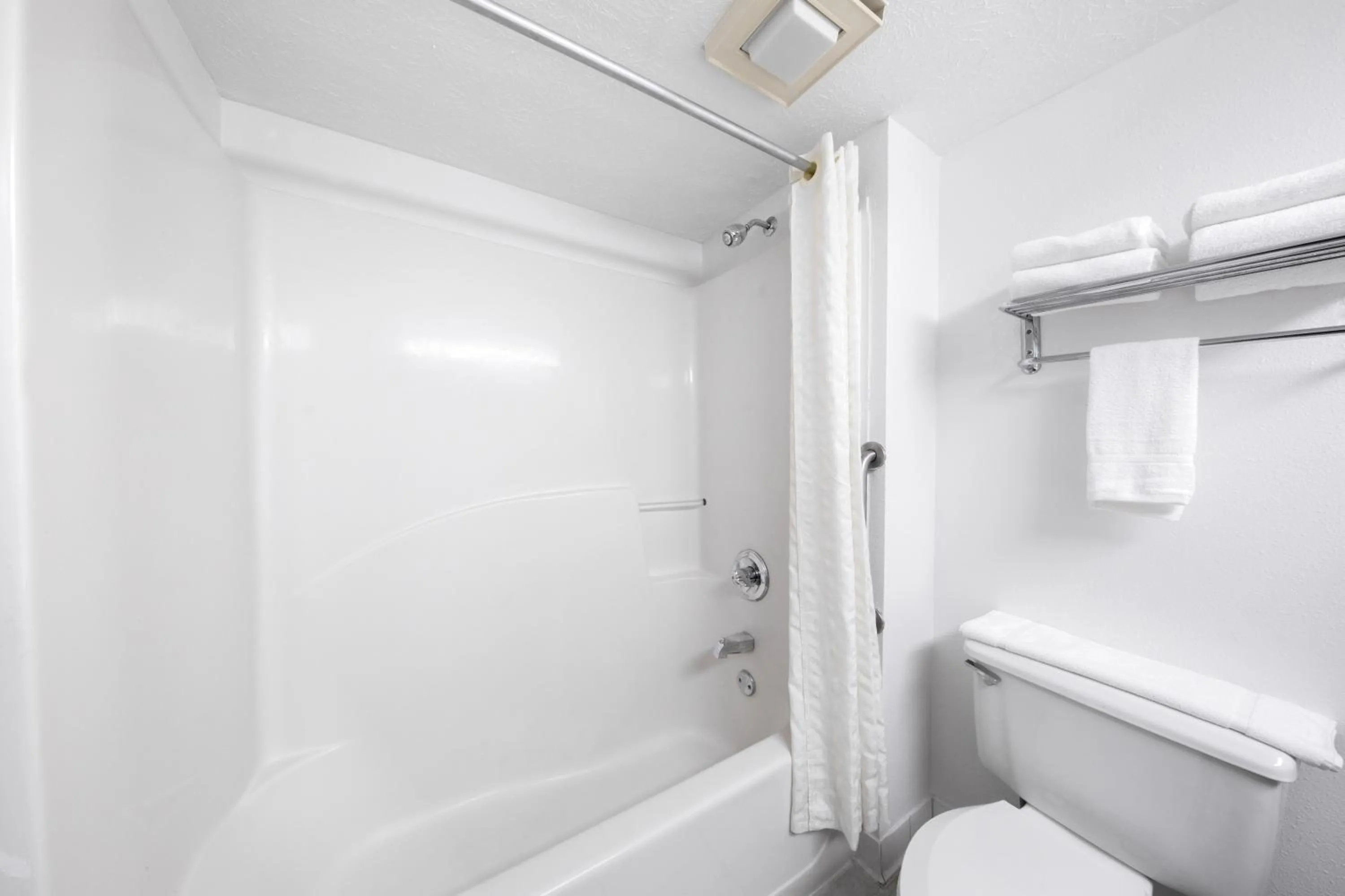 Bathroom in Beachcomber Beachfront Hotel, a By The Sea Resort