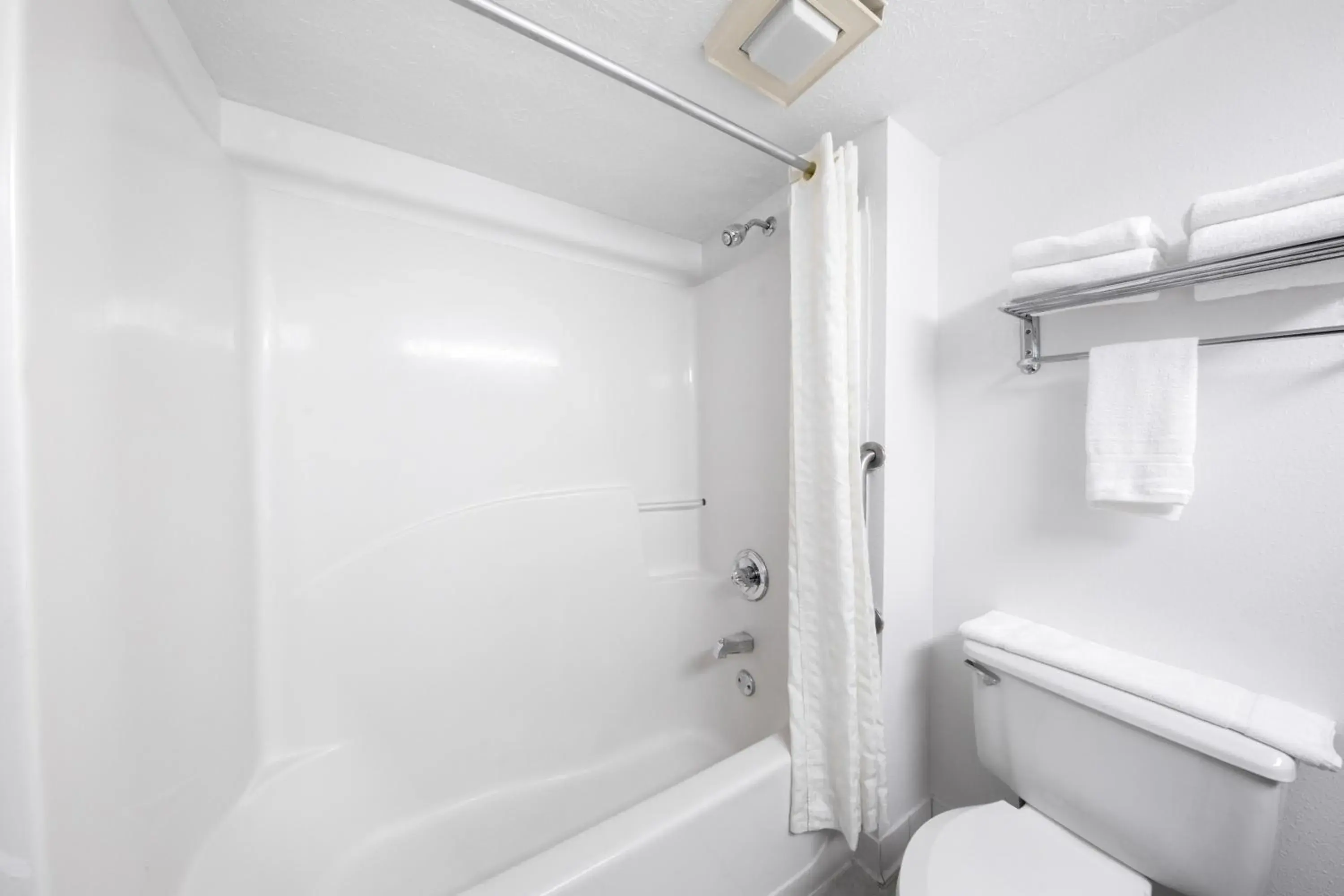 Bathroom in Beachcomber Beachfront Hotel, a By The Sea Resort Bathroom in Beachcomber Beachfront Hotel, a By The Sea Resort