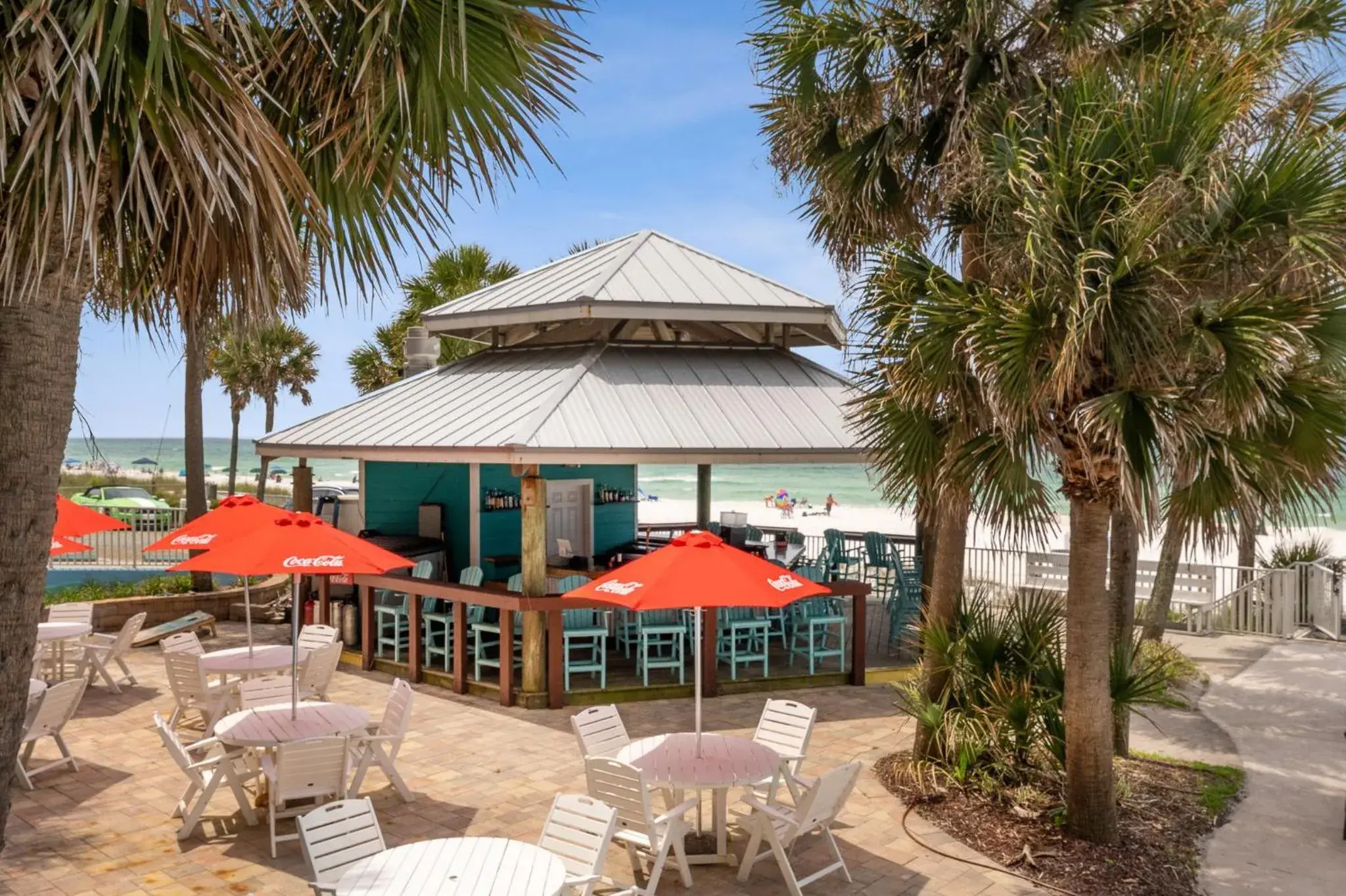 Restaurant/places to eat in Beachcomber Beachfront Hotel, a By The Sea Resort Restaurant/places to eat in Beachcomber Beachfront Hotel, a By The Sea Resort