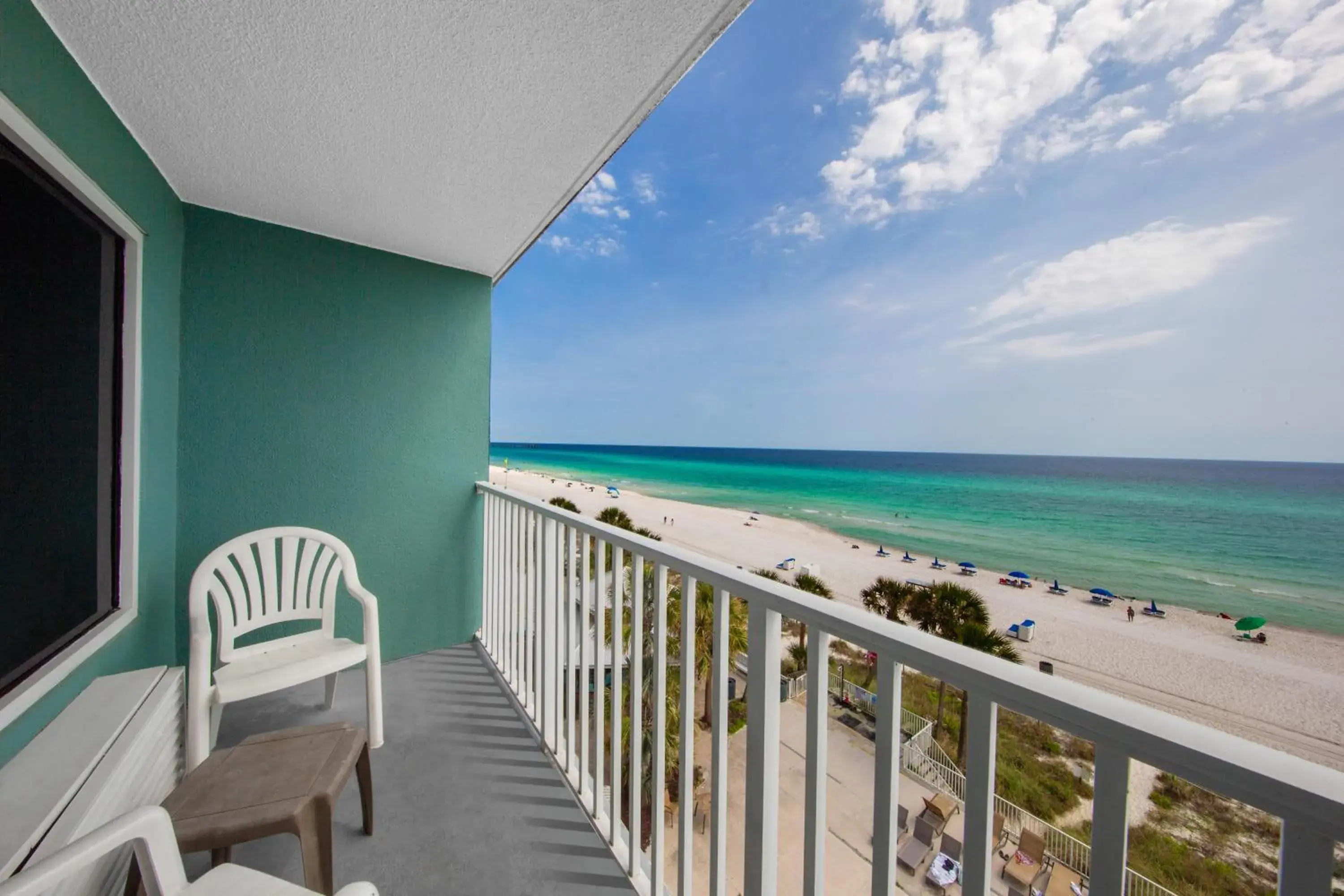 View (from property/room) in Beachcomber Beachfront Hotel, a By The Sea Resort View (from property/room) in Beachcomber Beachfront Hotel, a By The Sea Resort