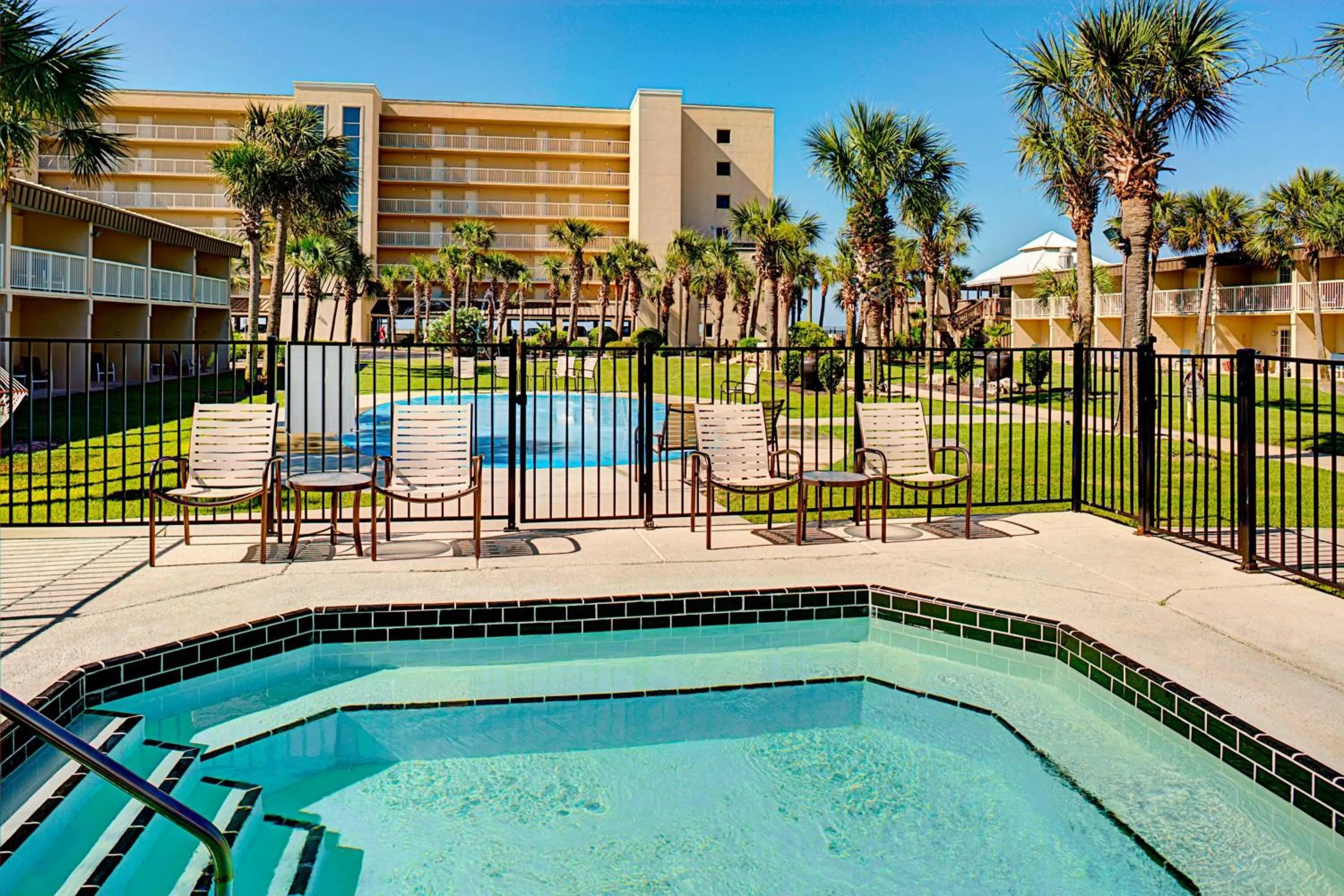 Fitness centre/facilities in Four Points by Sheraton Destin - Fort Walton Beach