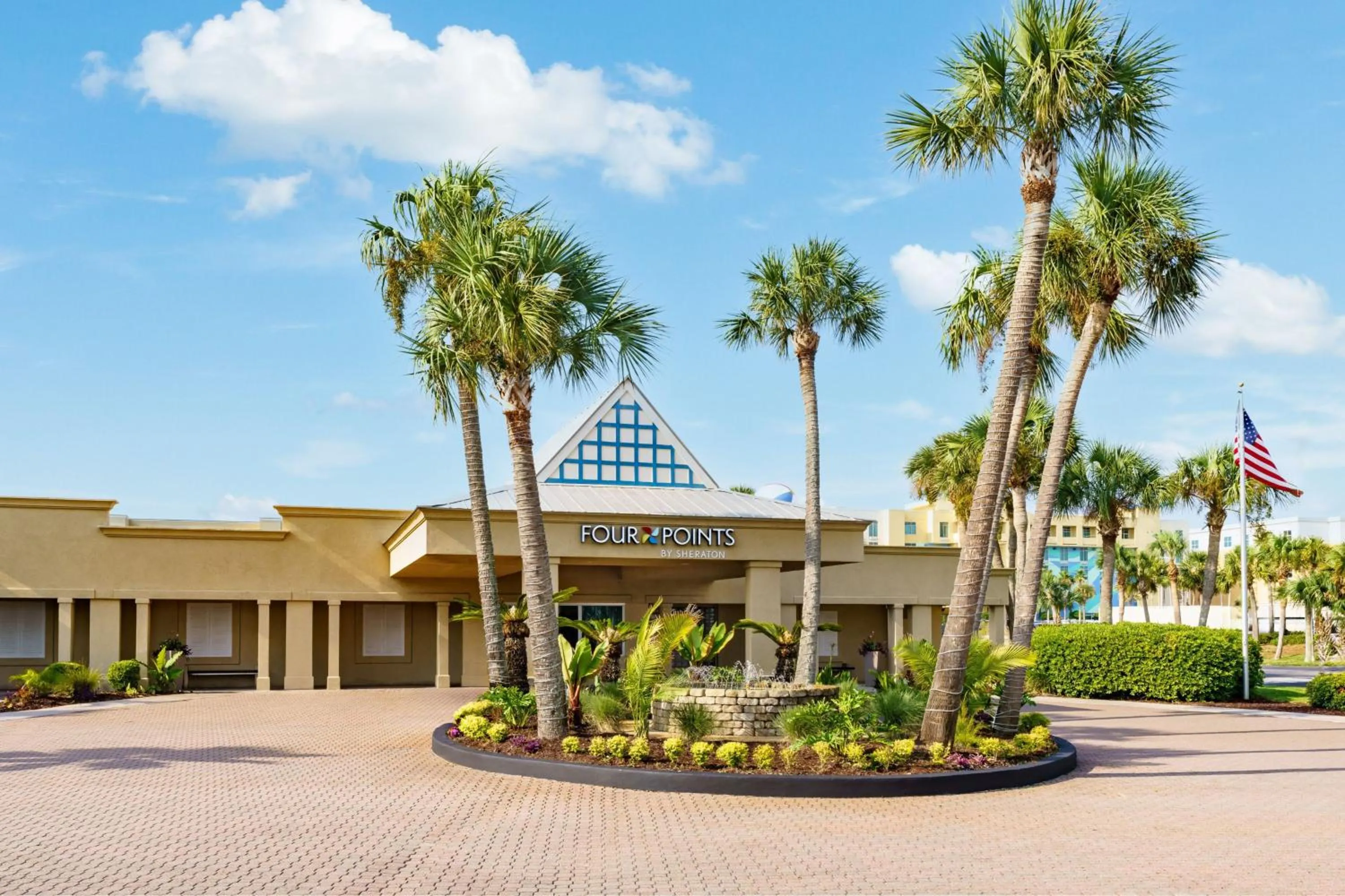 Property building in Four Points by Sheraton Destin - Fort Walton Beach