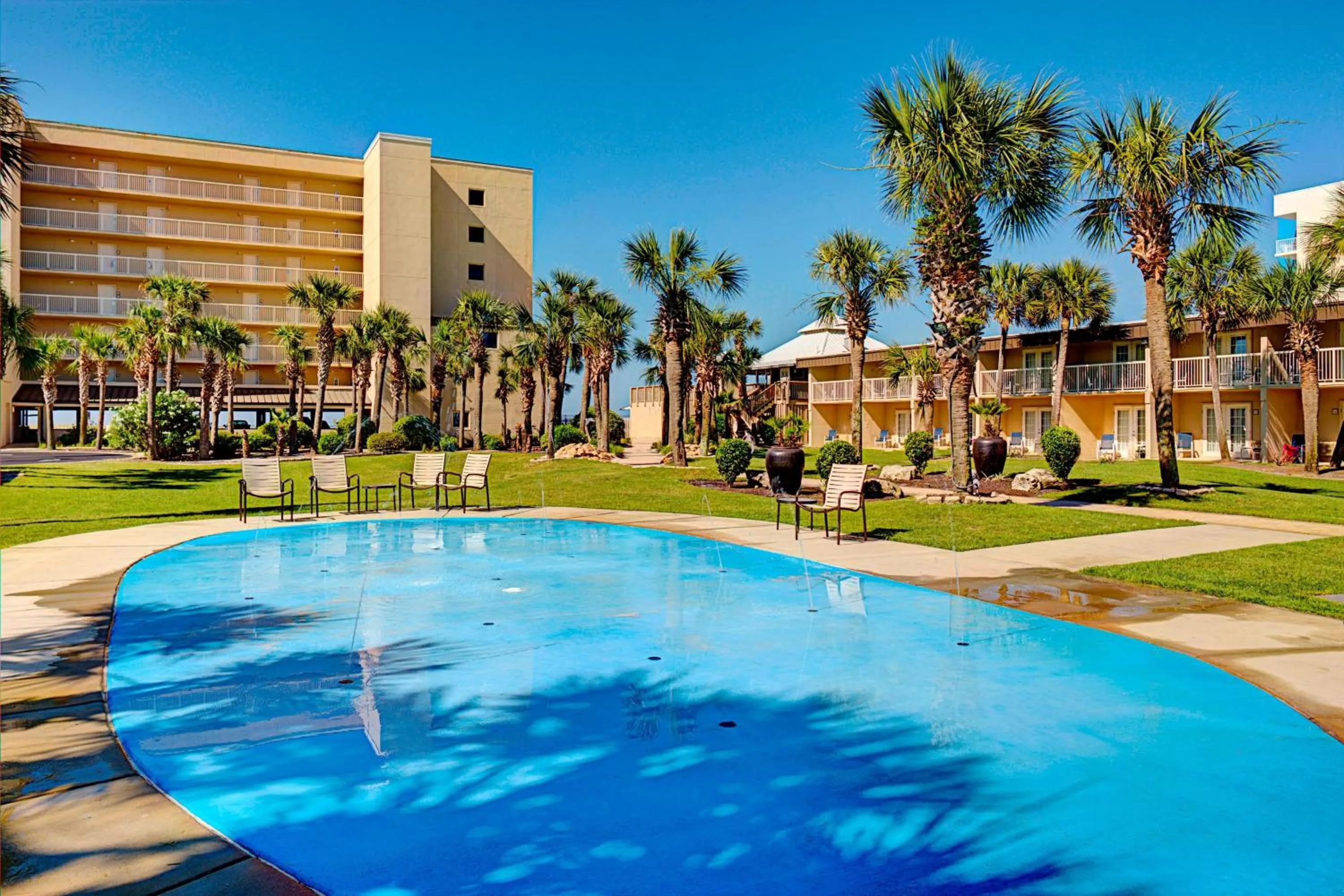 Fitness centre/facilities in Four Points by Sheraton Destin - Fort Walton Beach