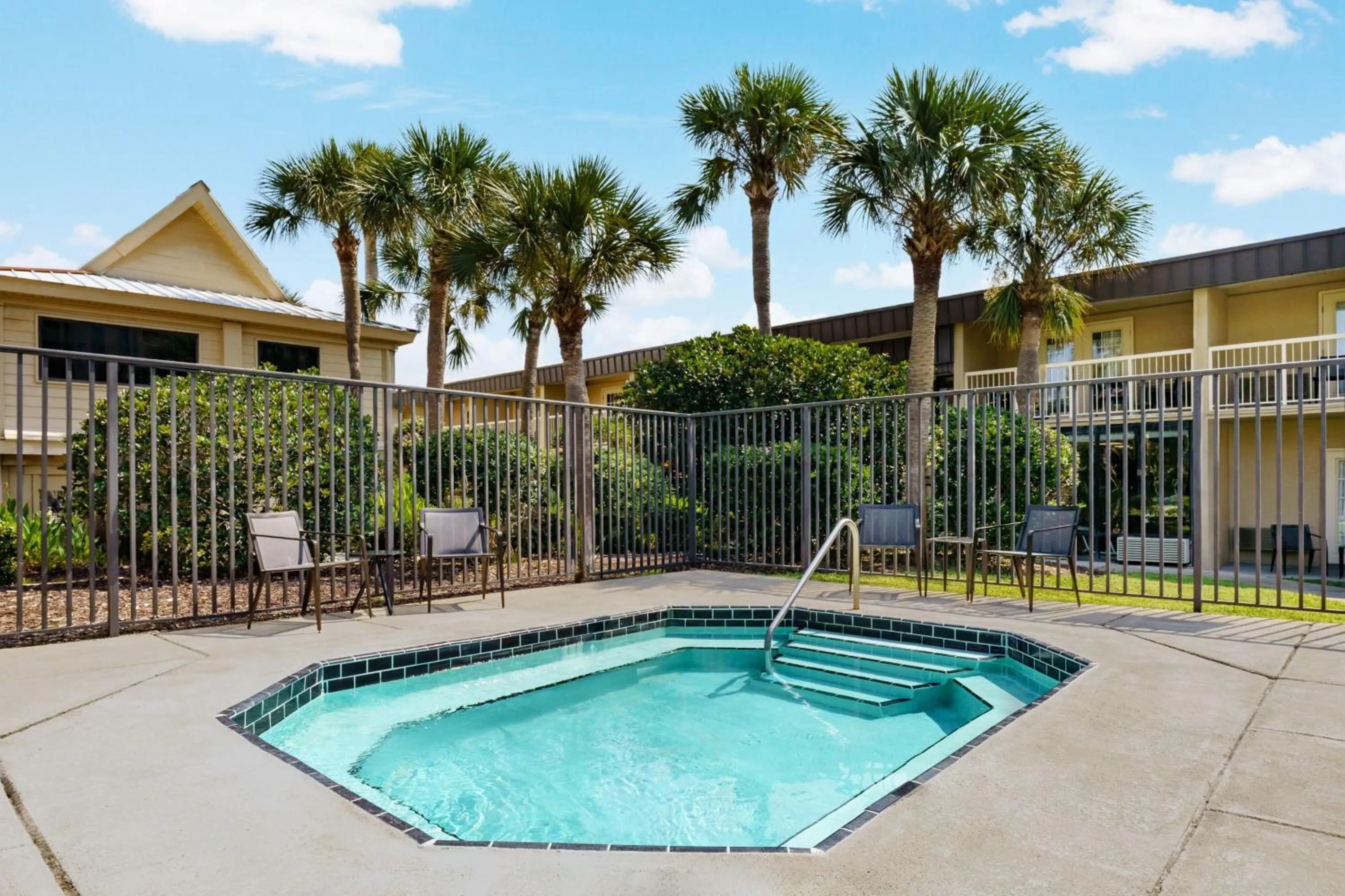 Fitness centre/facilities in Four Points by Sheraton Destin - Fort Walton Beach