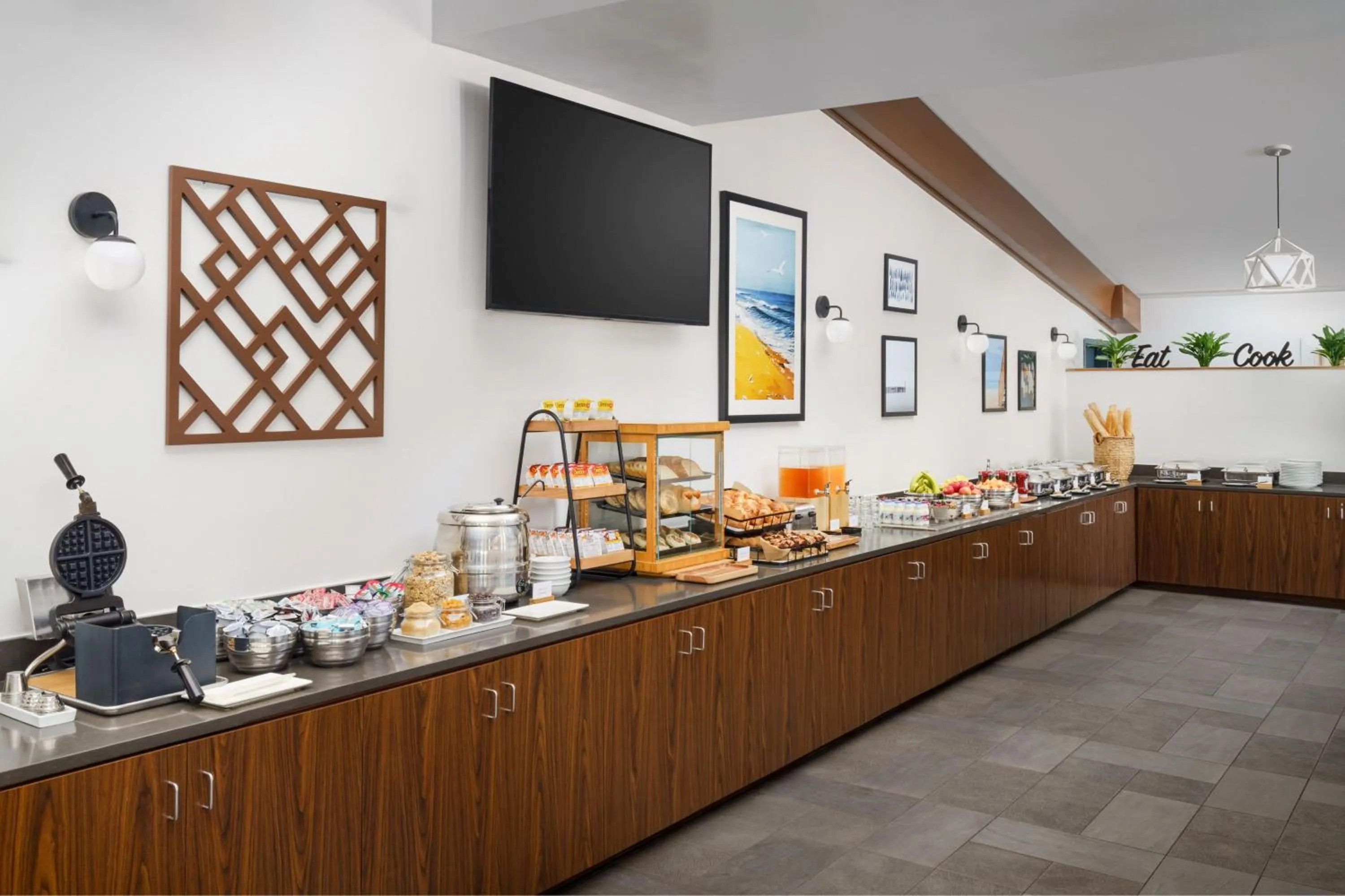 Breakfast in Four Points by Sheraton Destin - Fort Walton Beach