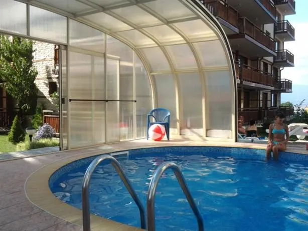 Activities in Apartments Four Leaf Clover Bansko to rent