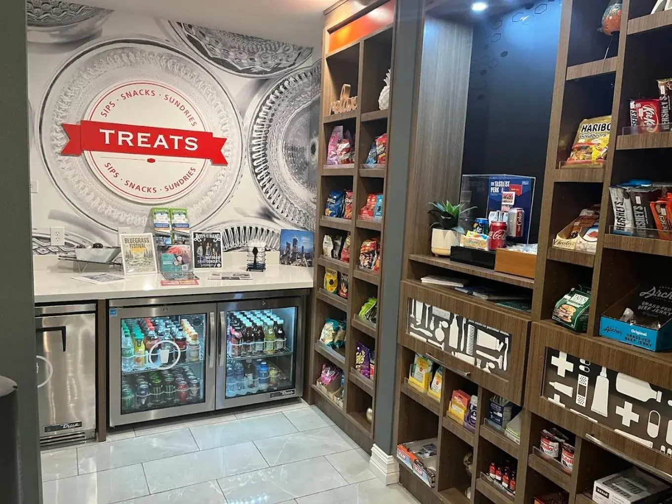 Restaurant/places to eat in Hampton Inn Atlanta-Canton Restaurant/places to eat in Hampton Inn Atlanta-Canton