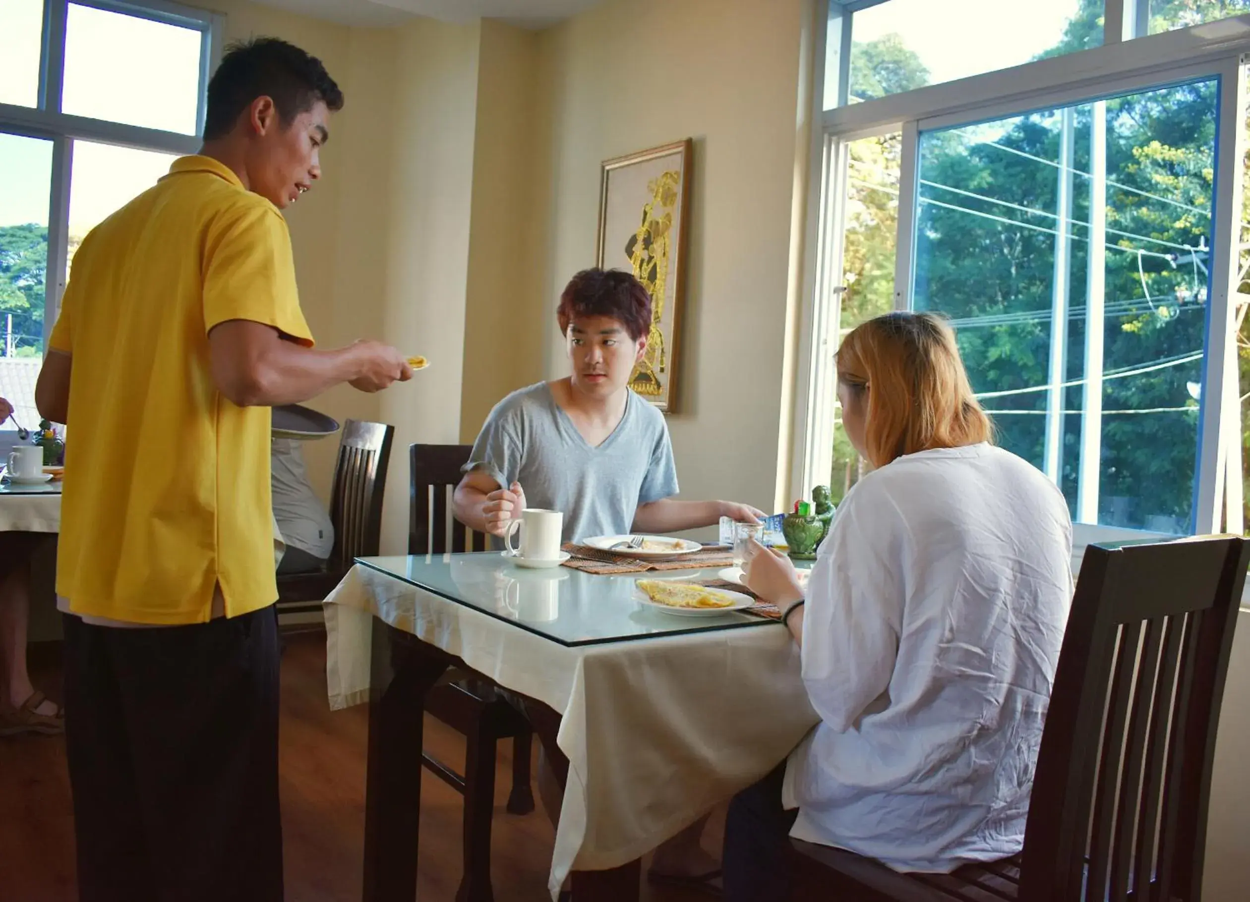 Restaurant/places to eat in Immana Grand Inle Hotel Restaurant/places to eat in Immana Grand Inle Hotel