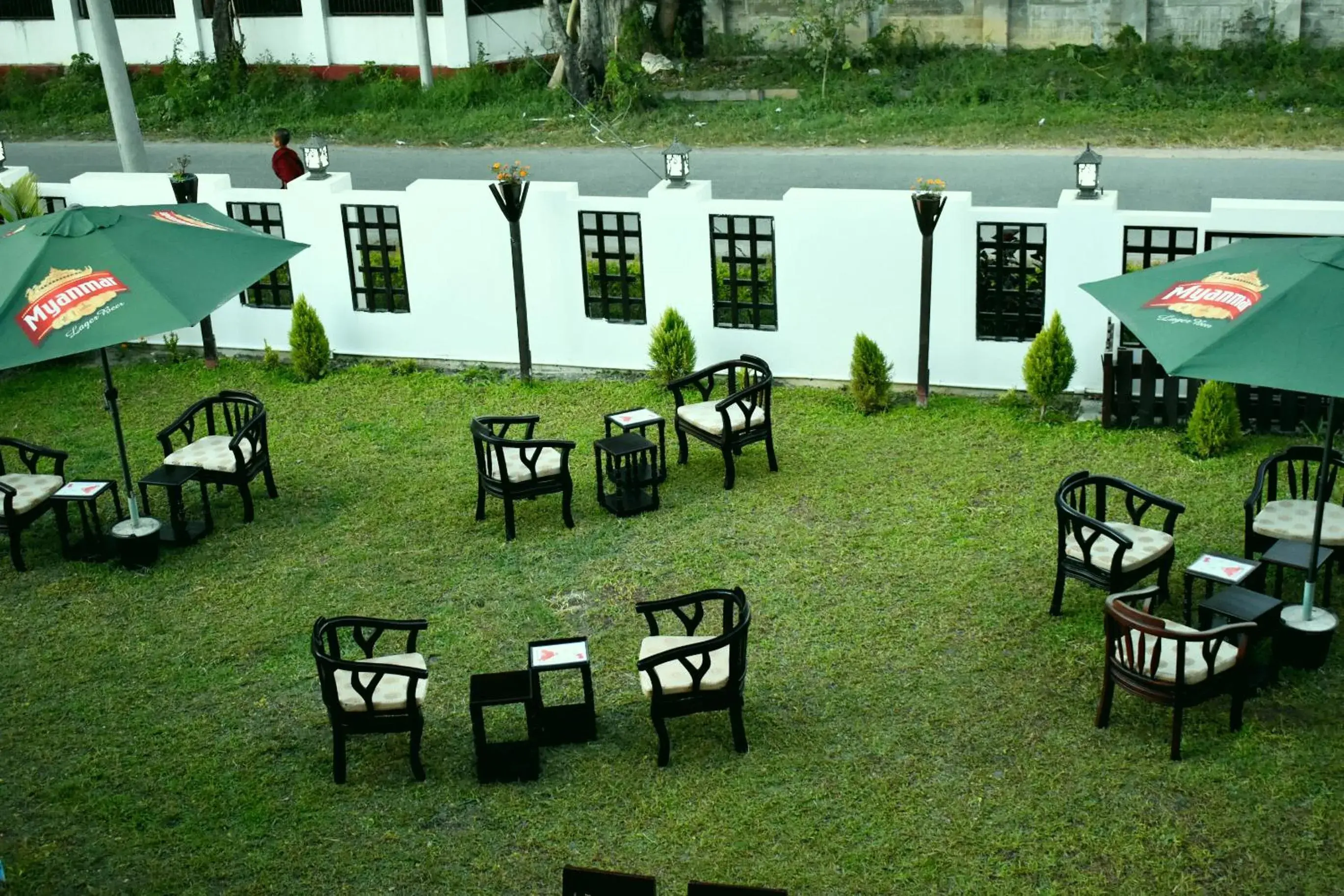 Lounge or bar in Immana Grand Inle Hotel Lounge or bar in Immana Grand Inle Hotel