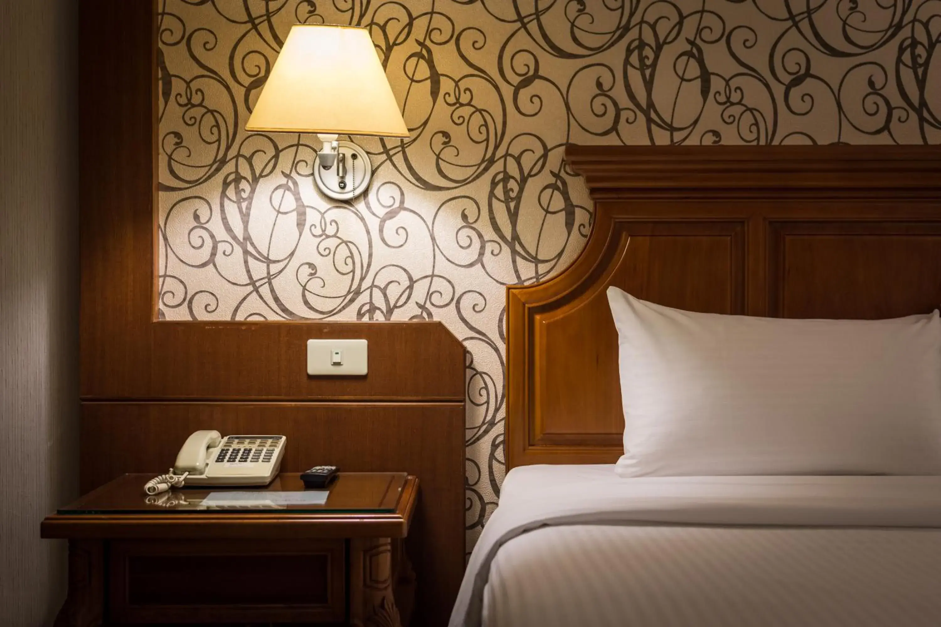 Bedroom, Bed in Guide Hotel Zhongli Zhongzheng Bedroom, Bed in Guide Hotel Zhongli Zhongzheng