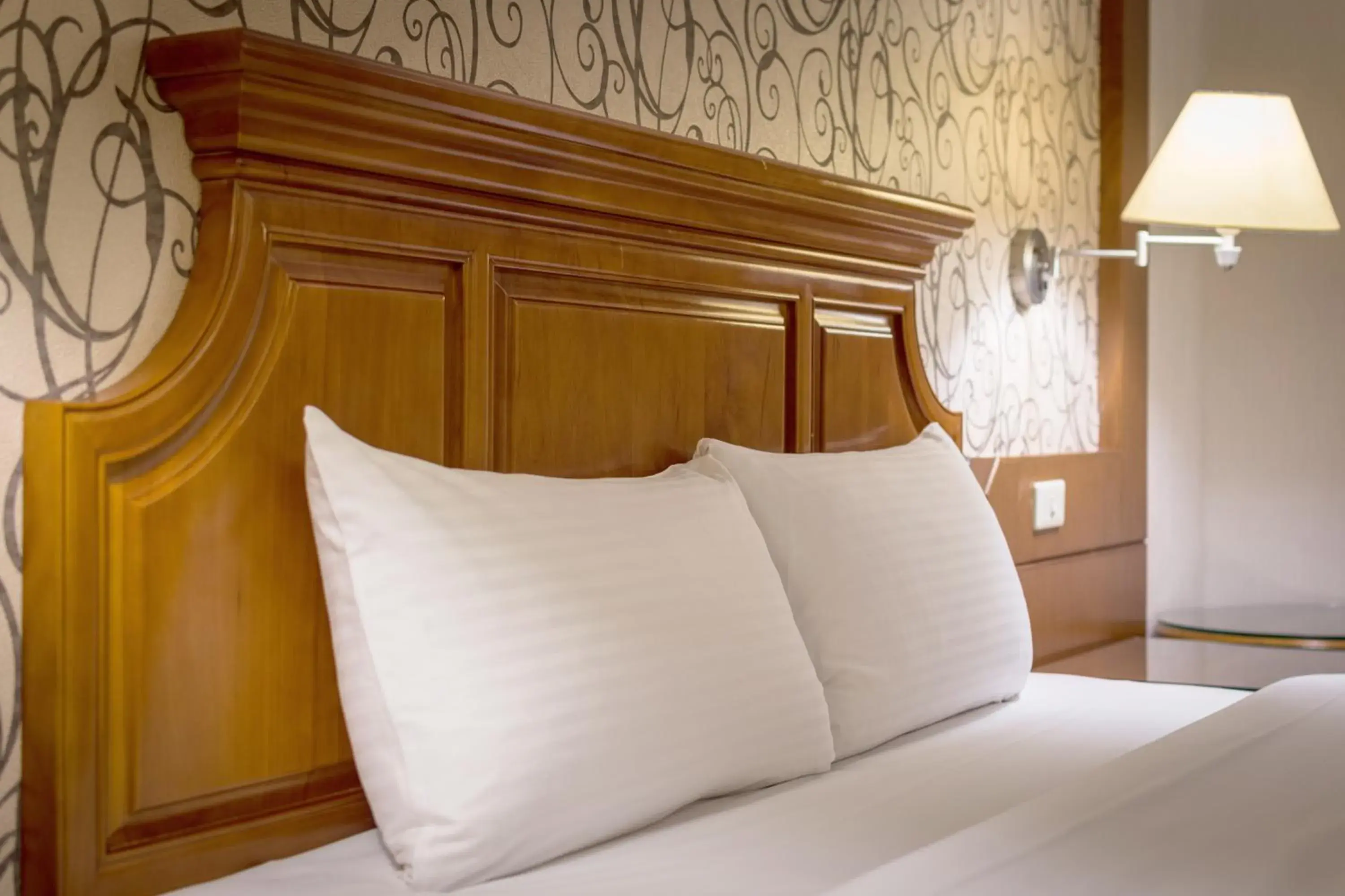 Bedroom, Bed in Guide Hotel Zhongli Zhongzheng Bedroom, Bed in Guide Hotel Zhongli Zhongzheng