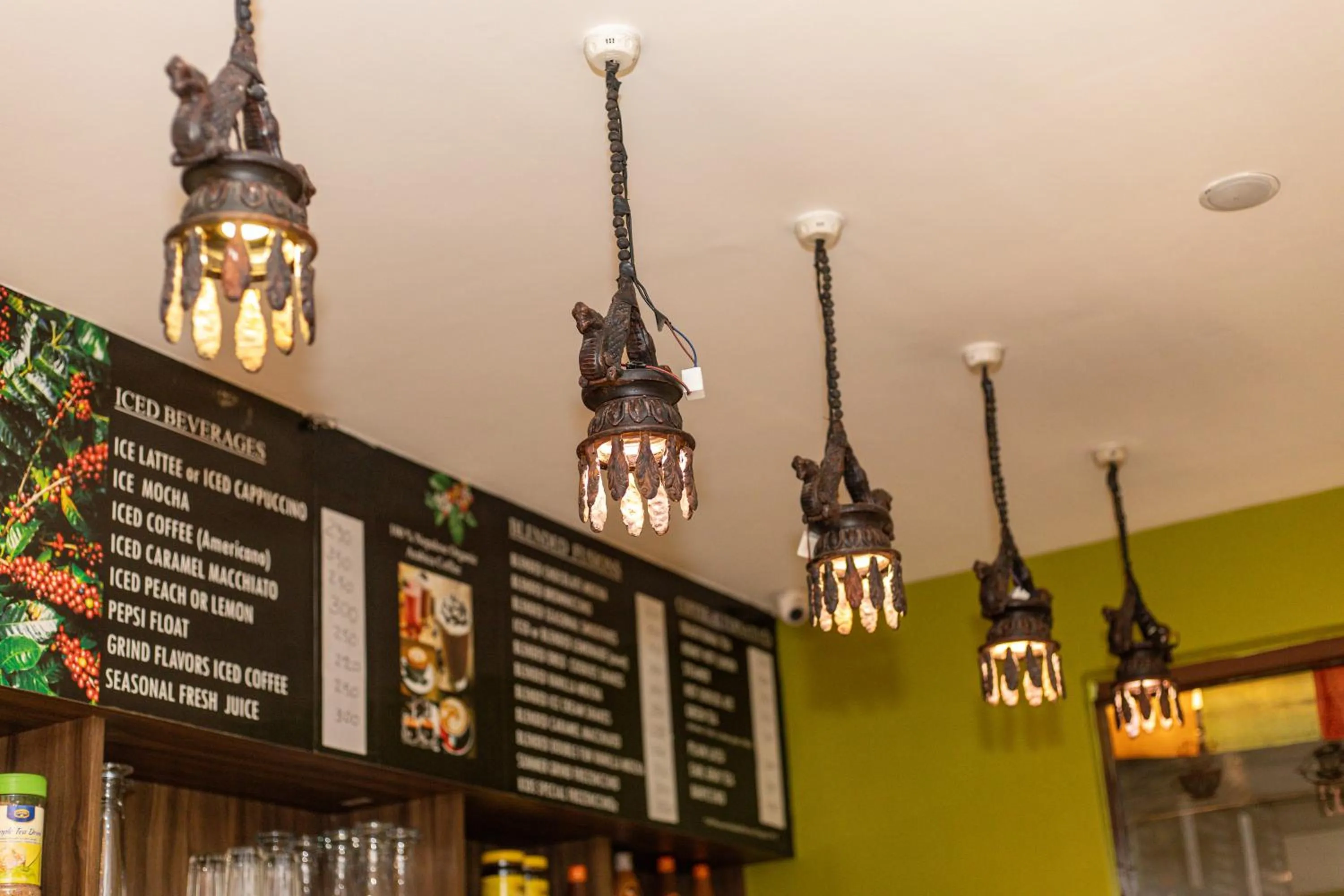 Coffee/tea facilities in Oasis Kathmandu Hotel