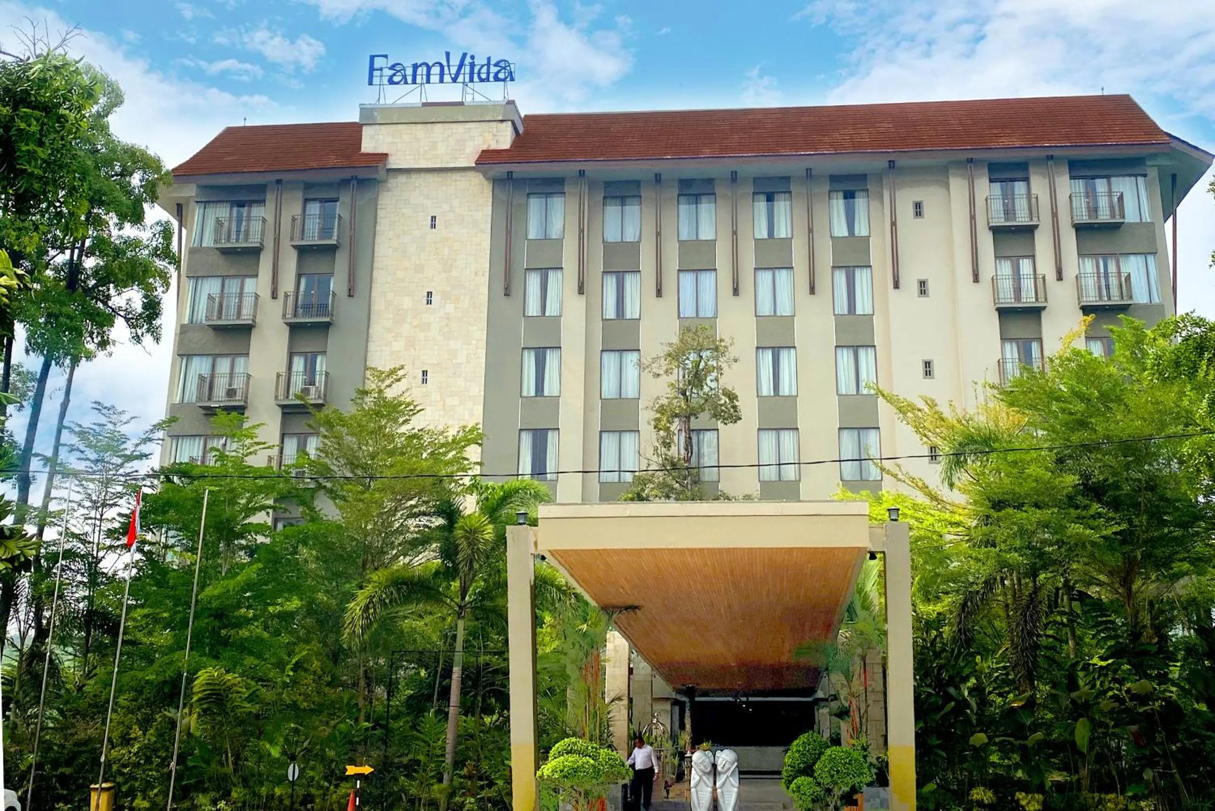 Famvida Hotel Lubuklinggau