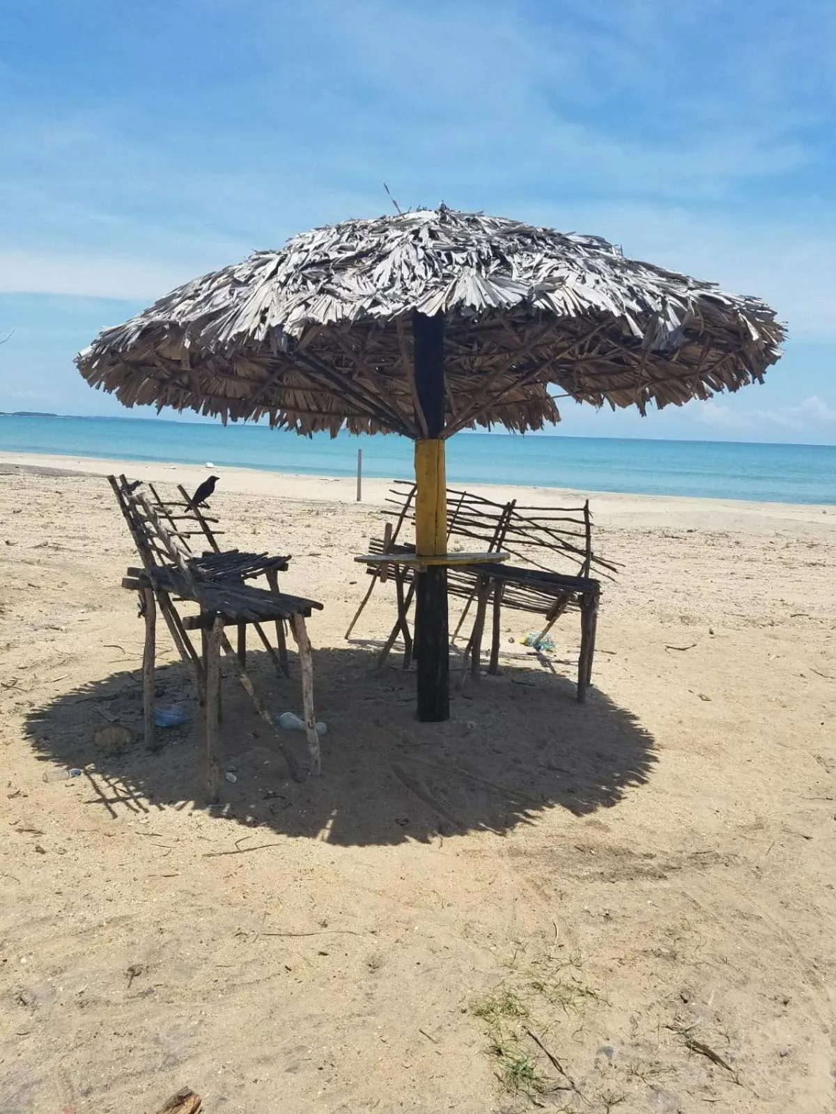 Beach in Luna Beach Hotel