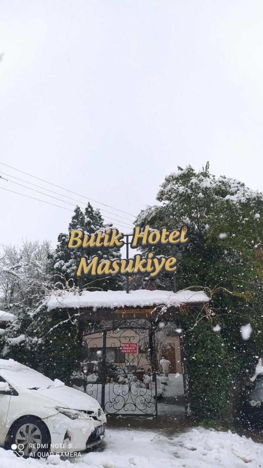 Butik Hotel Maşukiye