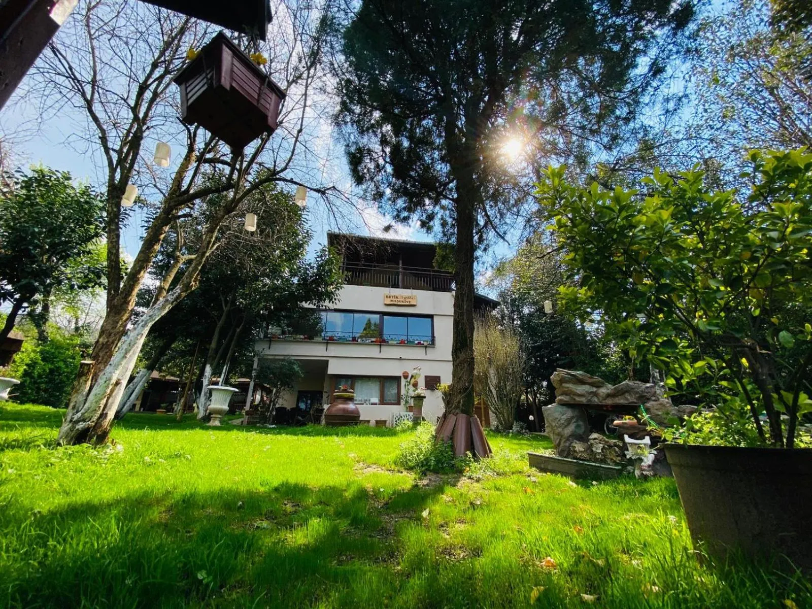 Butik Hotel Maşukiye